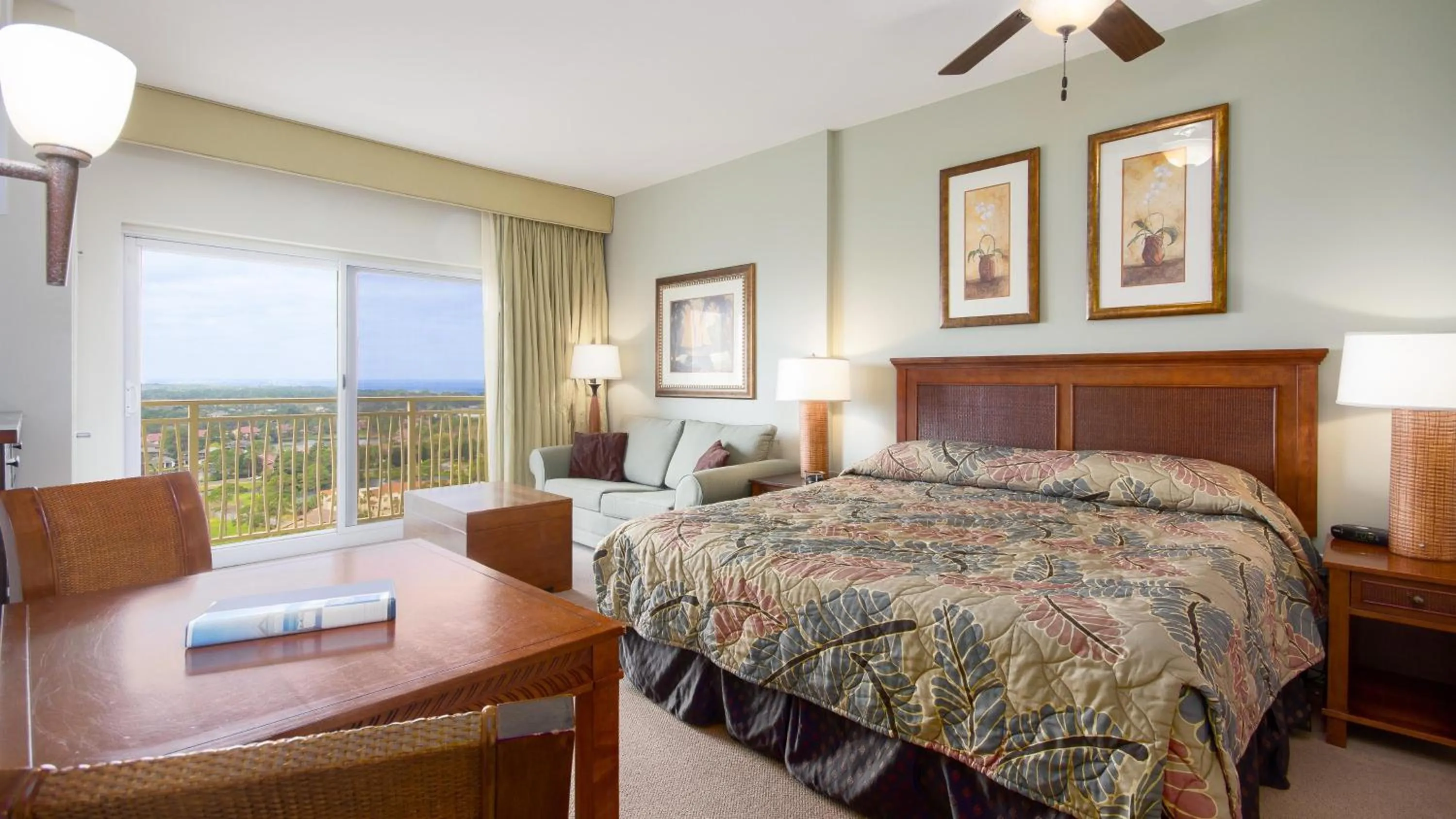 Bed in Luau I 7602/7604