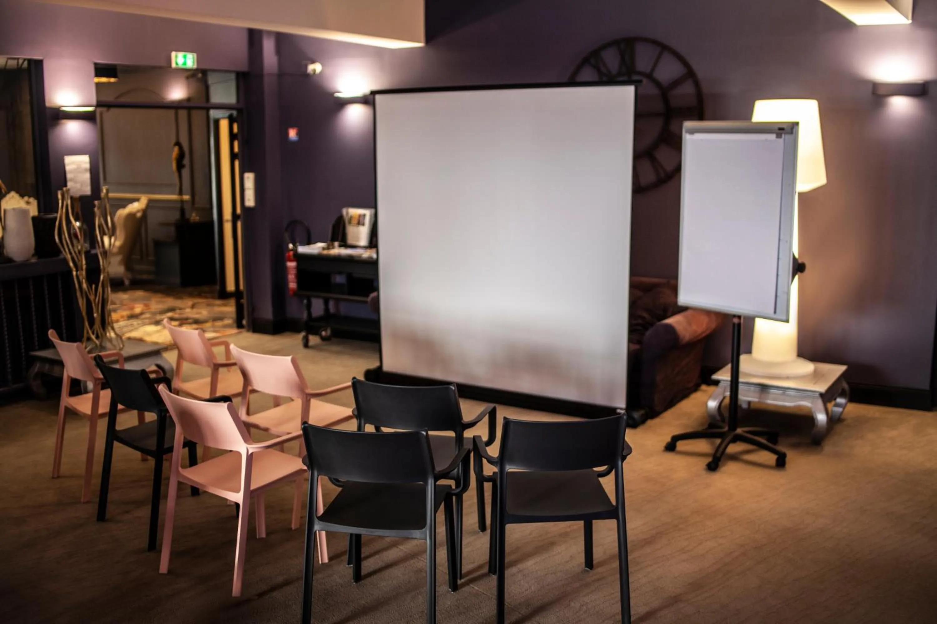 Business facilities in Cit'Hotel B Hotel Brasserie