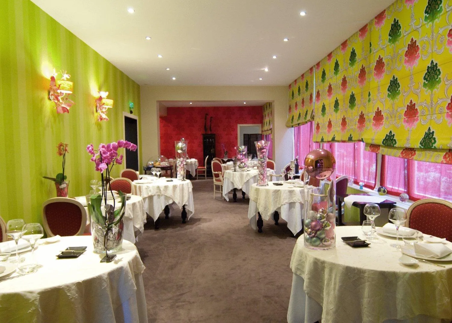 Restaurant/places to eat in Cit'Hotel B Hotel Brasserie