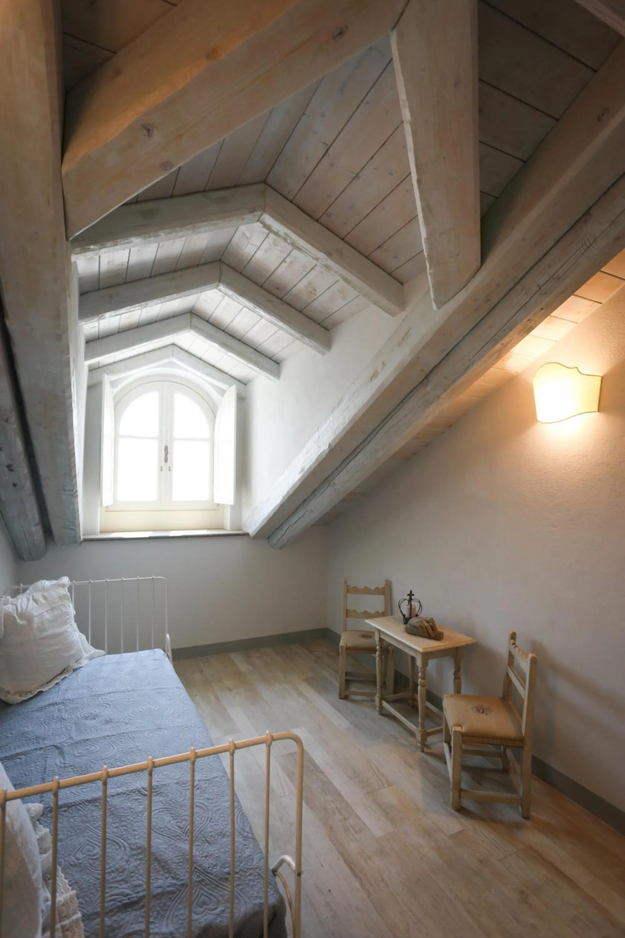 Bedroom, Bed in B&B Villa Ricardi