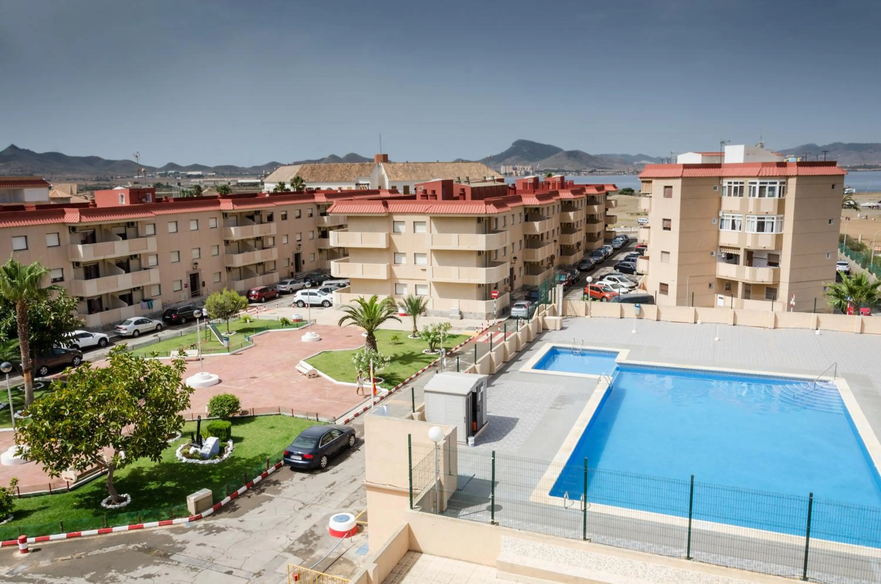 Apartamentos Tesy