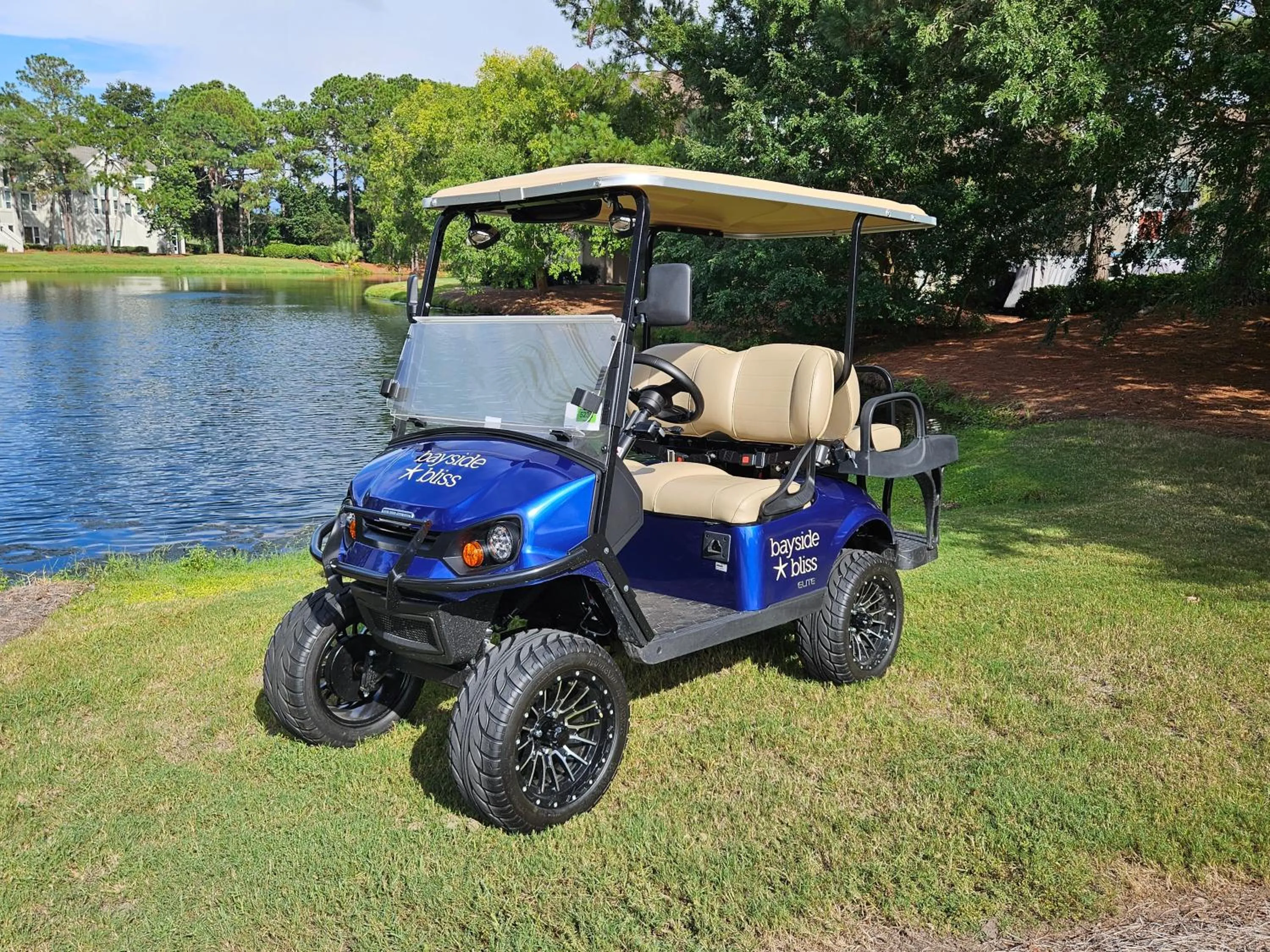 Turnberry 8519