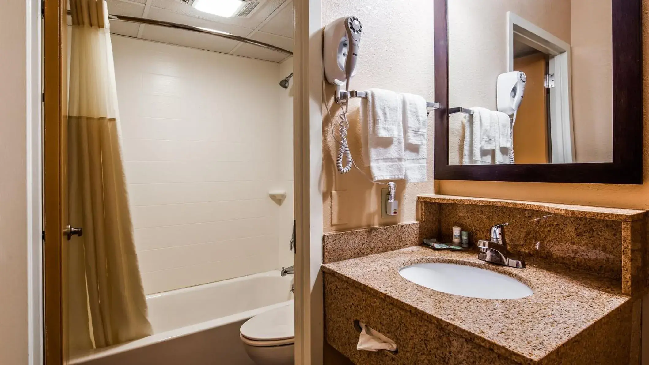 Bathroom in Cape Cod (Hyannis) by IHG Bathroom in Cape Cod (Hyannis) by IHG