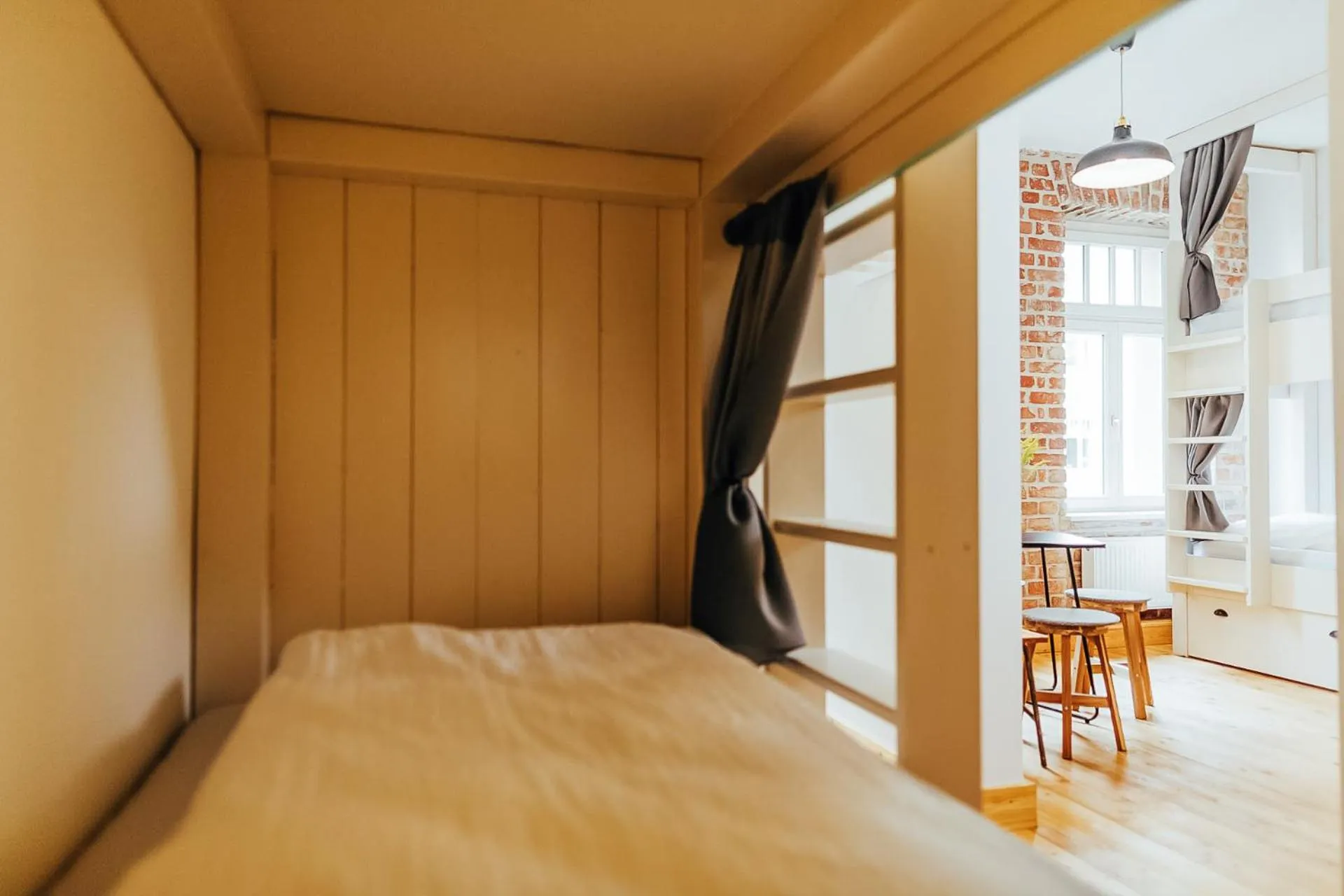 Photo of the whole room, Bed in Hostel Multitude