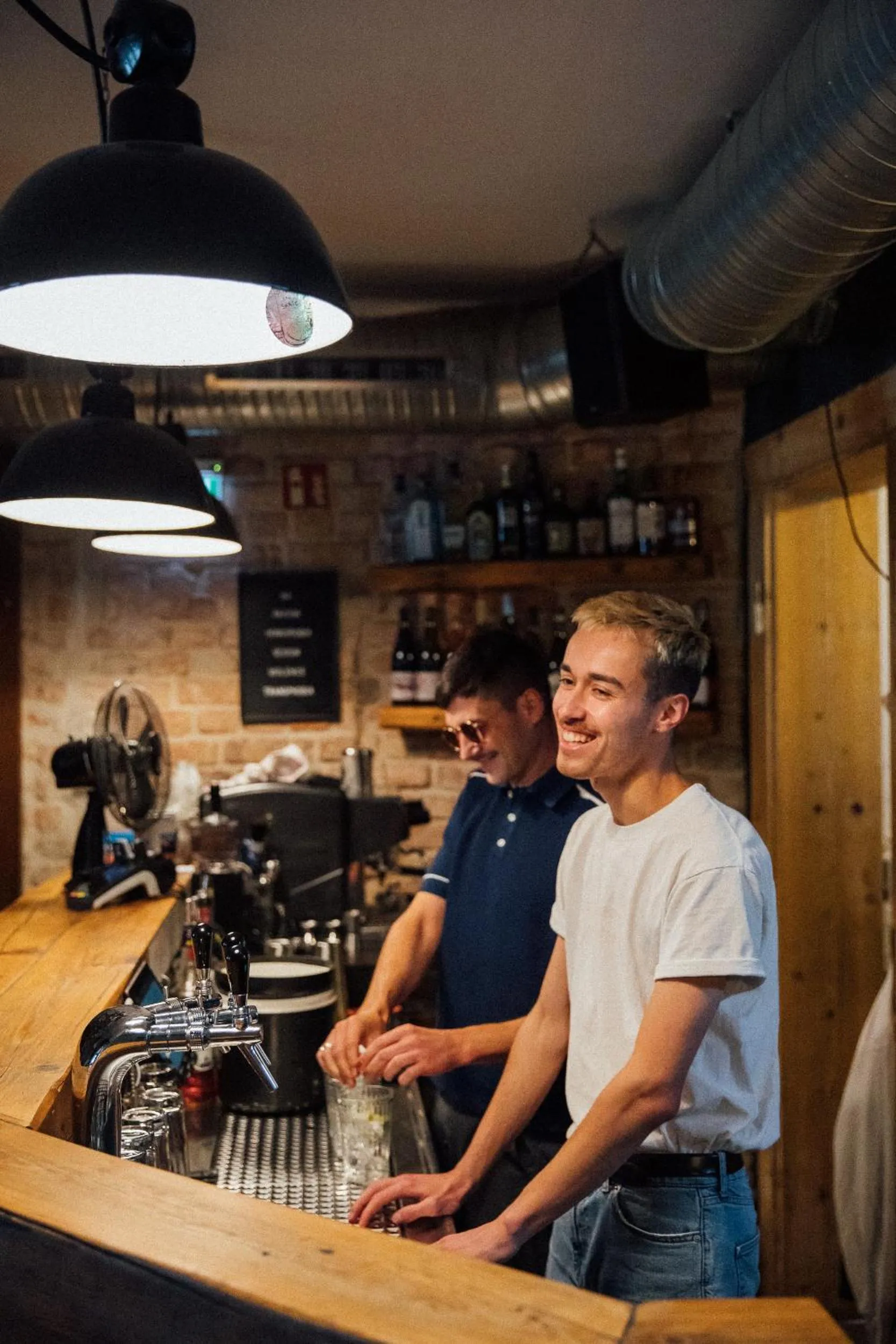 Lounge or bar in Hostel Multitude