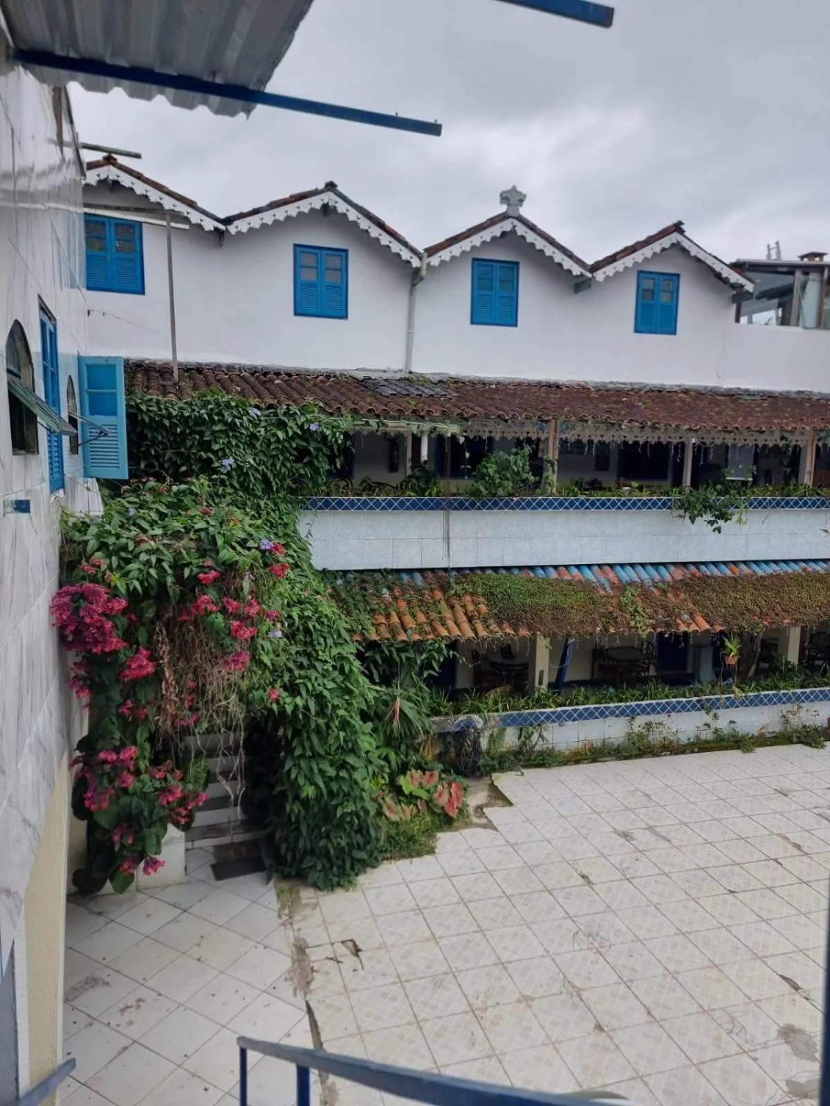 Property building in Pousada Solstício De Verão