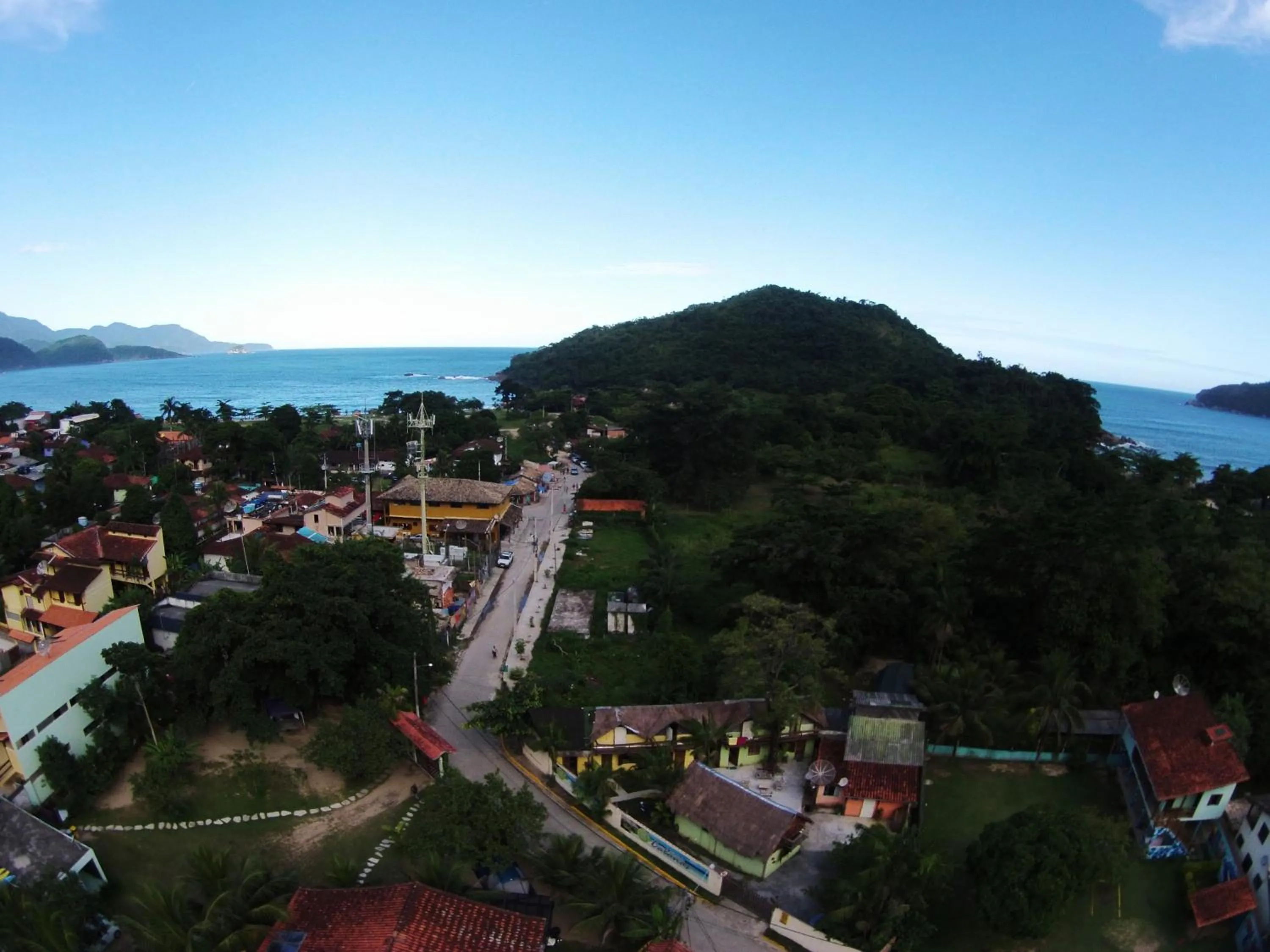 Nearby landmark in Pousada Solstício De Verão