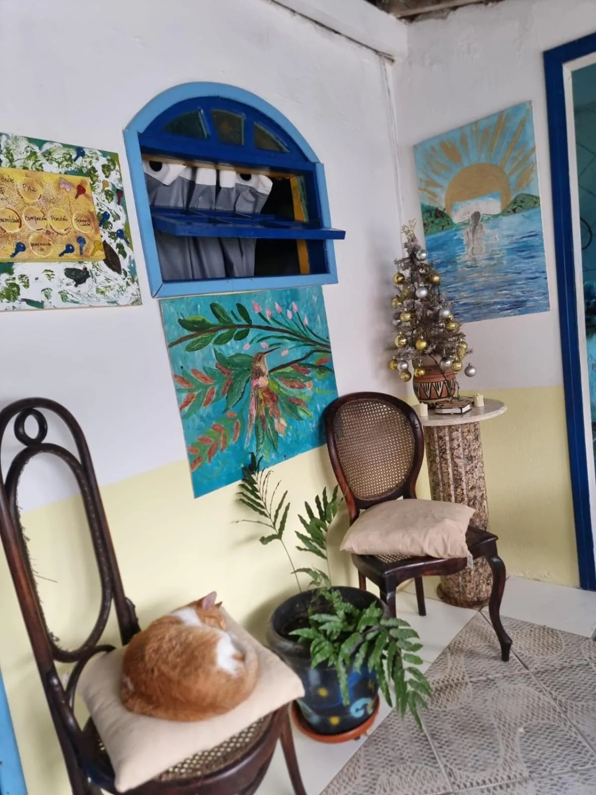 Pousada Solstício De Verão