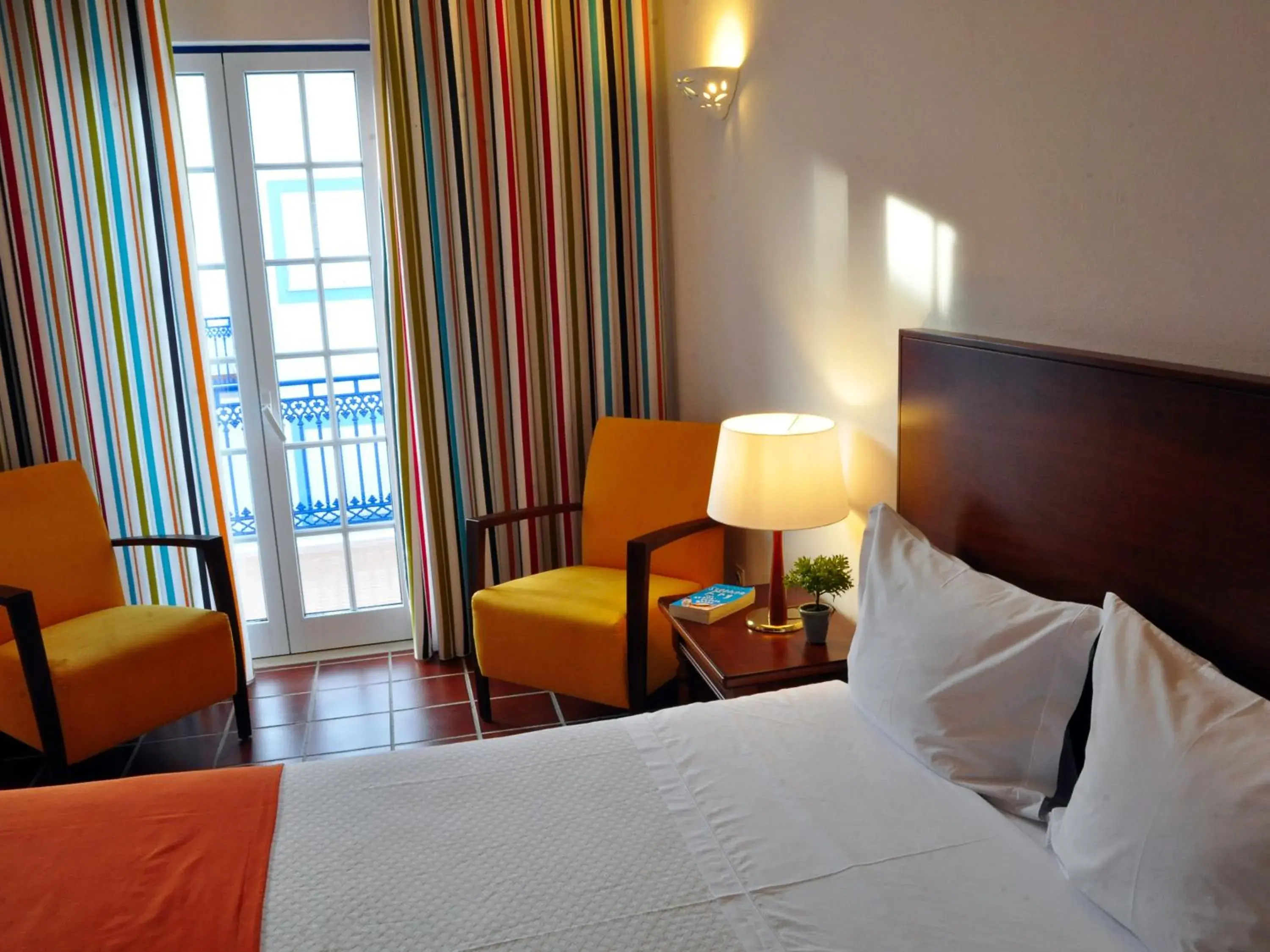 Balcony/Terrace in Patios Da Vila - Duna Parque Group Balcony/Terrace in Patios Da Vila - Duna Parque Group