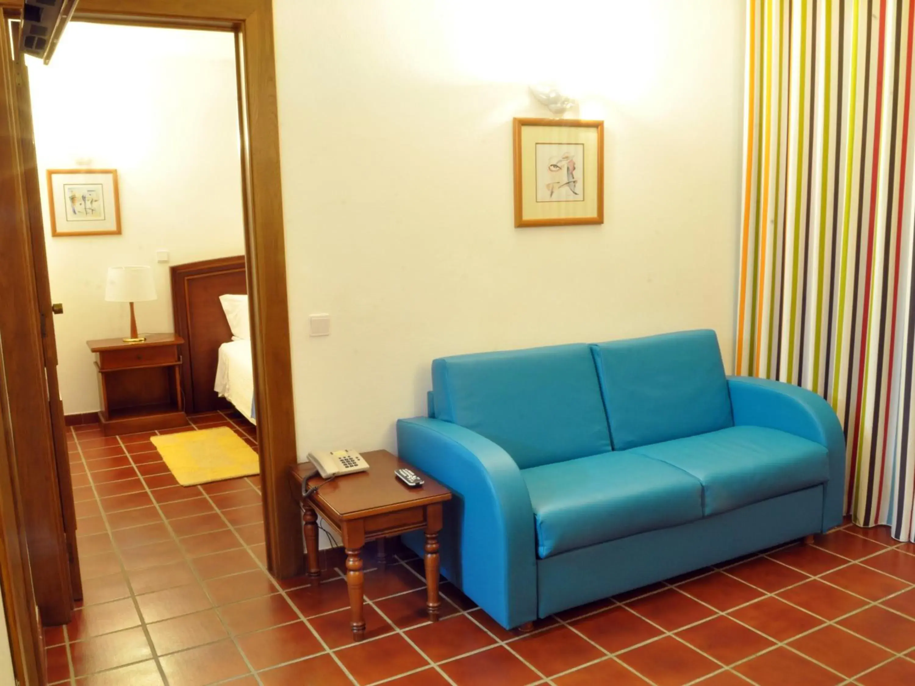 Photo of the whole room in Patios Da Vila - Duna Parque Group Photo of the whole room in Patios Da Vila - Duna Parque Group