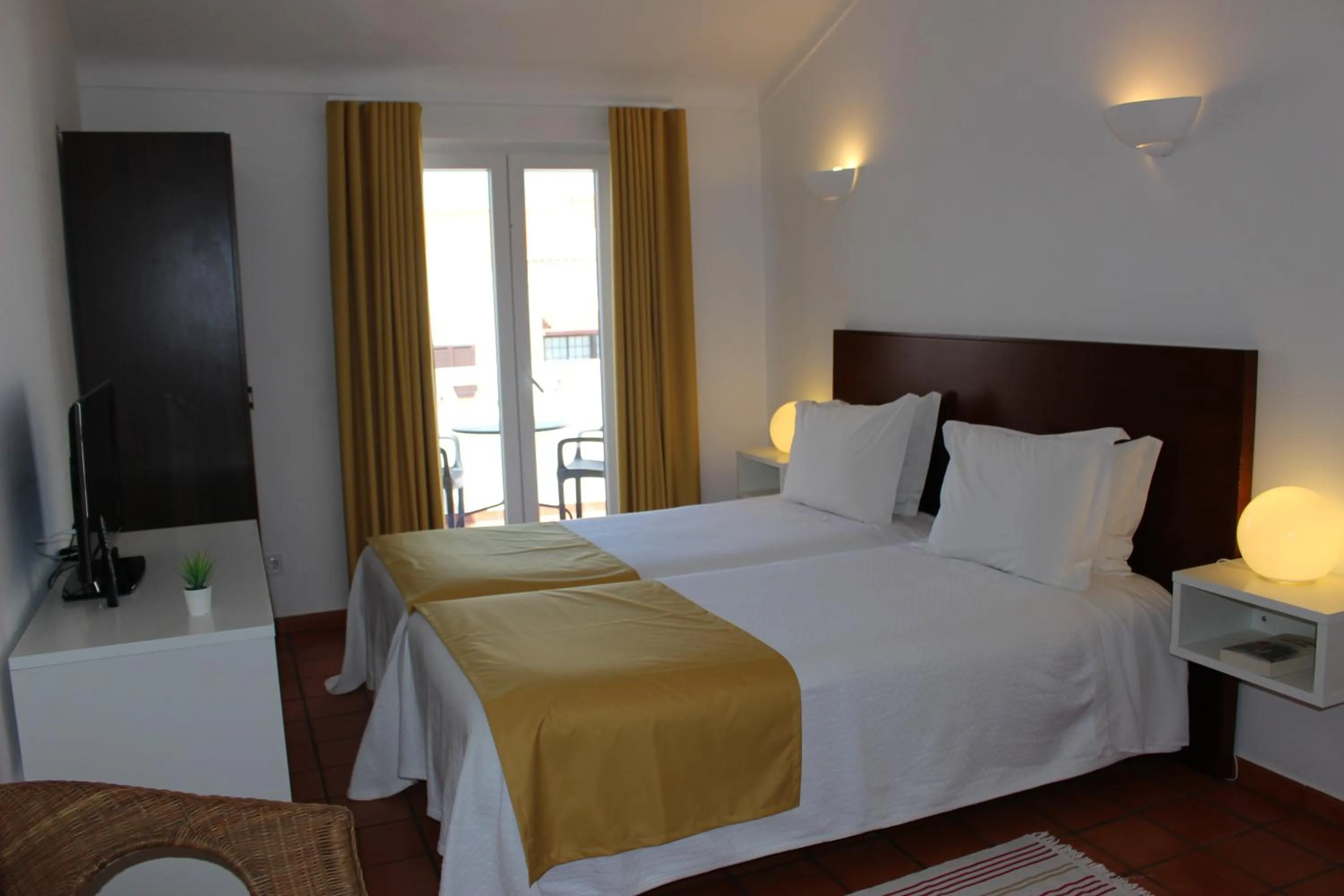 Bedroom, Bed in Quartos da Vila - Duna Parque Resorts & Hotels