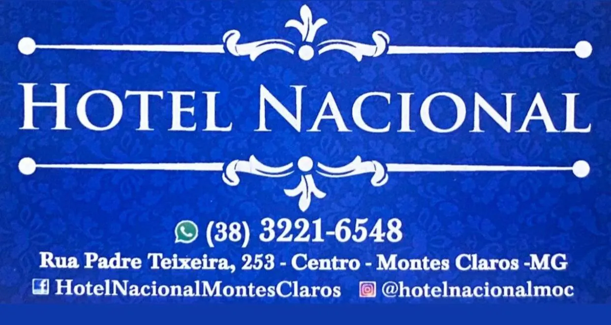 Hotel Nacional Montes Claros