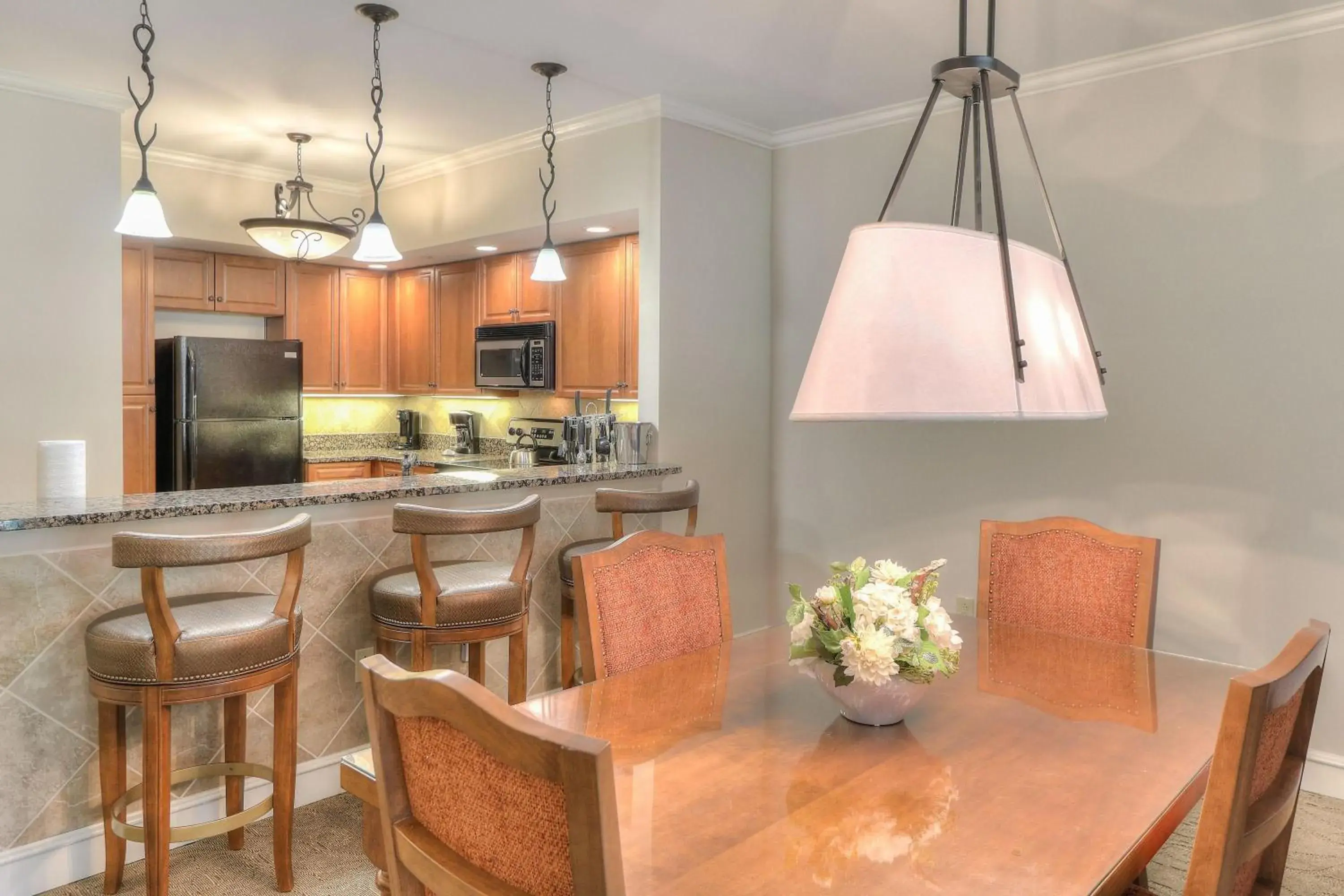 Four Bedroom Condo - Three Kings, Two Twins in RiverStone Condo Resort & Spa Four Bedroom Condo - Three Kings, Two Twins in RiverStone Condo Resort & Spa