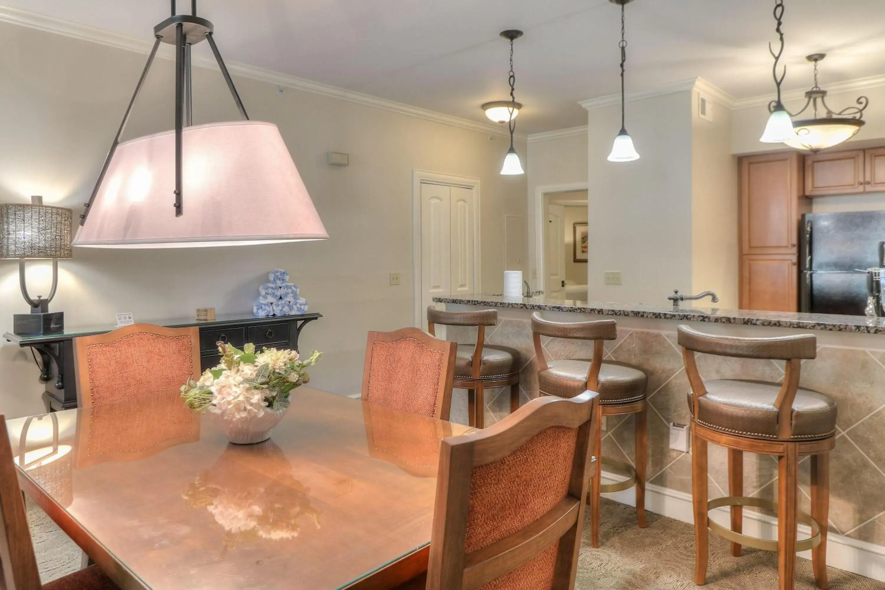 Two Bedroom Condo - Two Kings in RiverStone Condo Resort & Spa Two Bedroom Condo - Two Kings in RiverStone Condo Resort & Spa