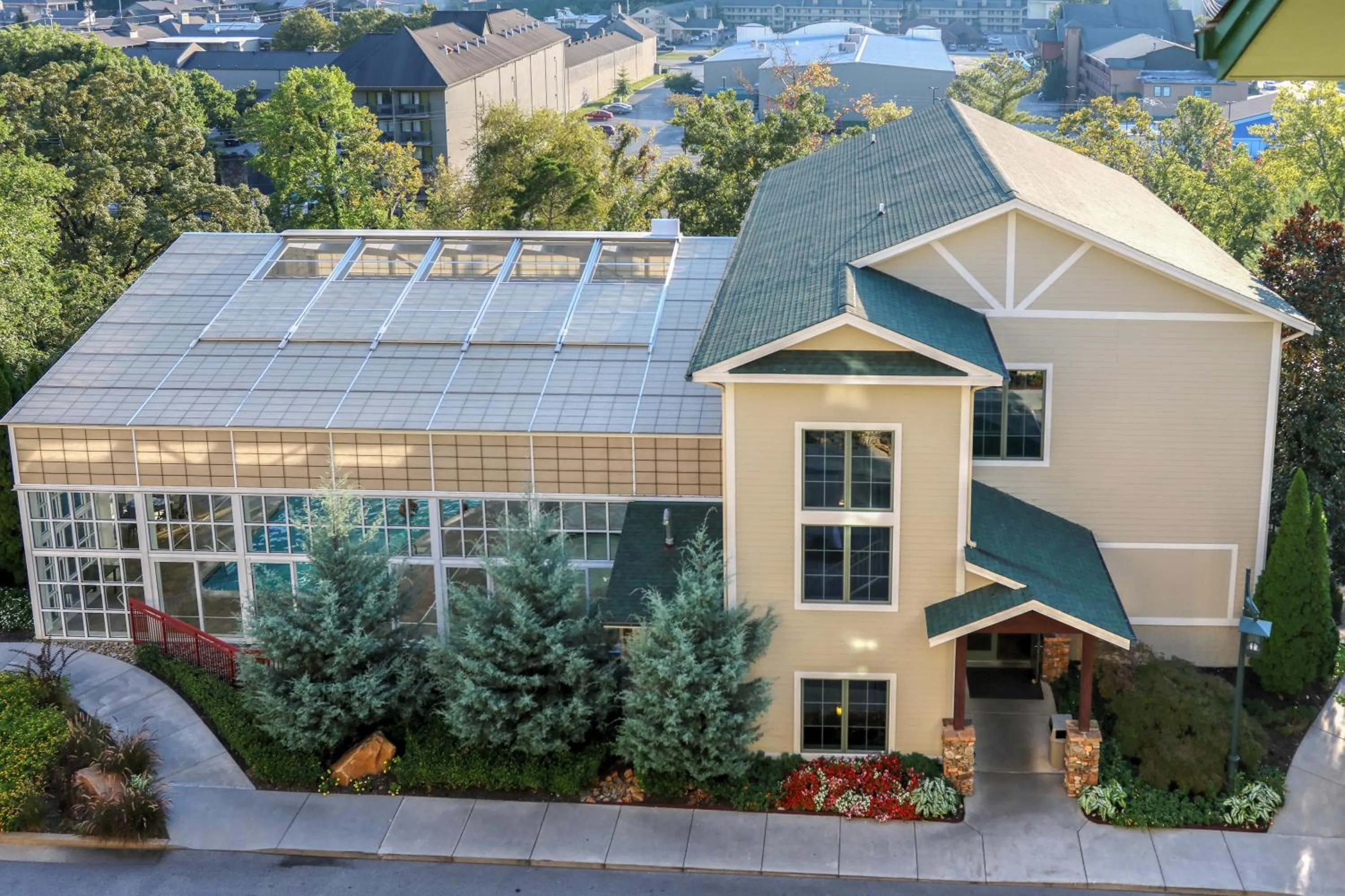 RiverStone Condo Resort & Spa