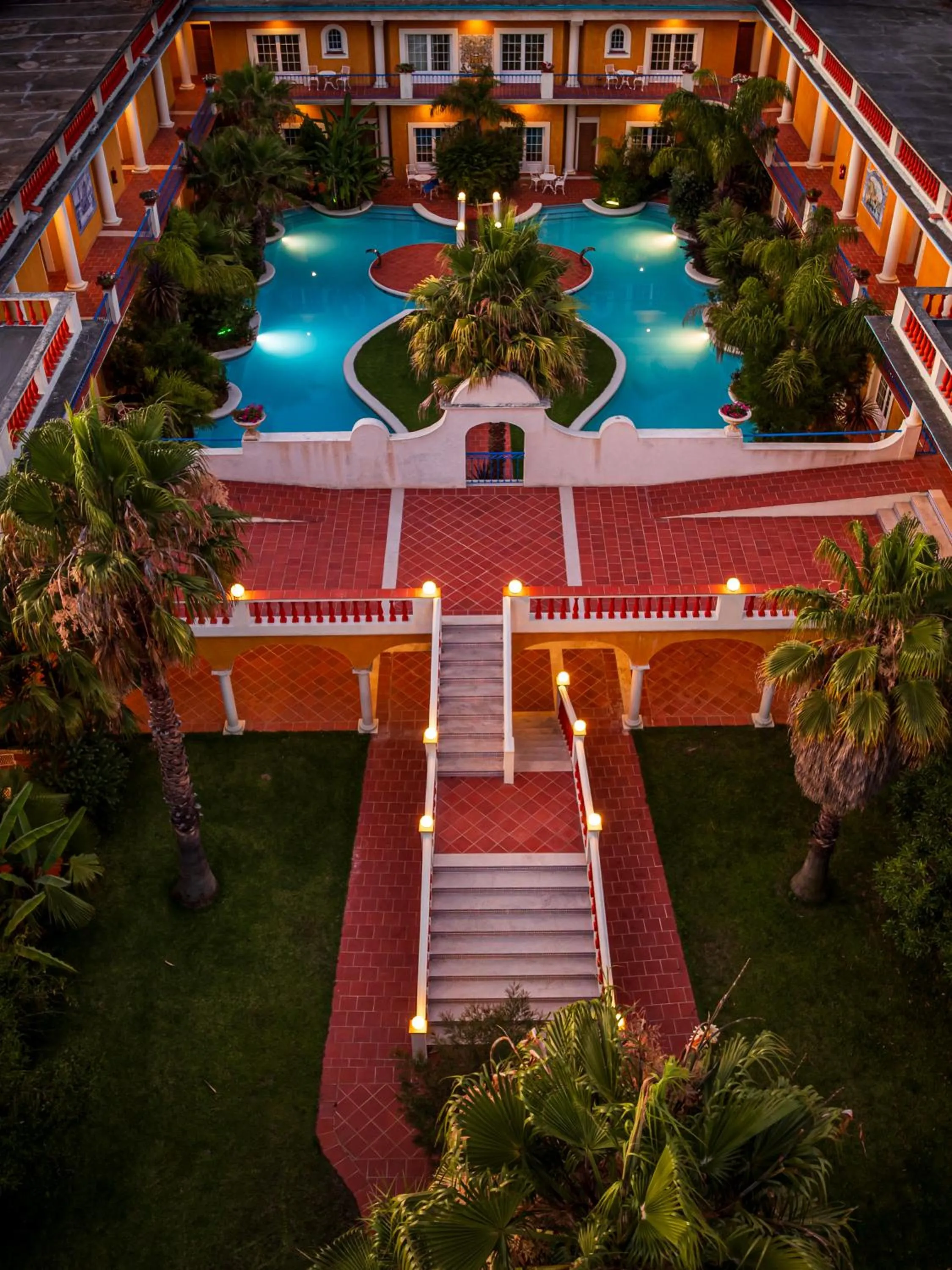 Garden in Herdade Lago Real