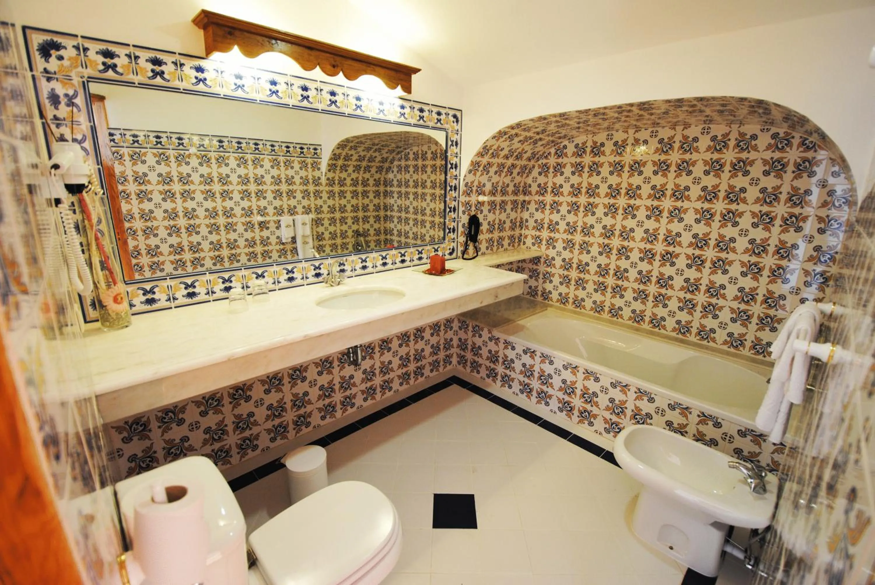 Toilet in Herdade Lago Real
