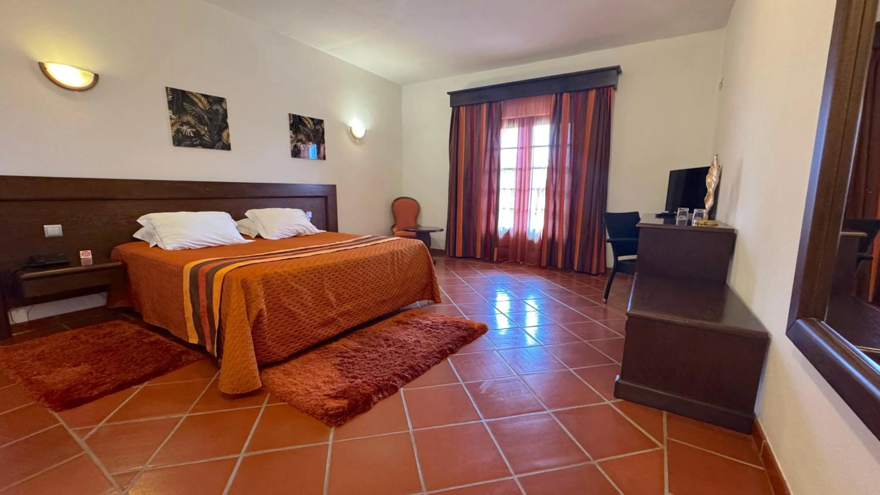 Bed in Herdade Lago Real
