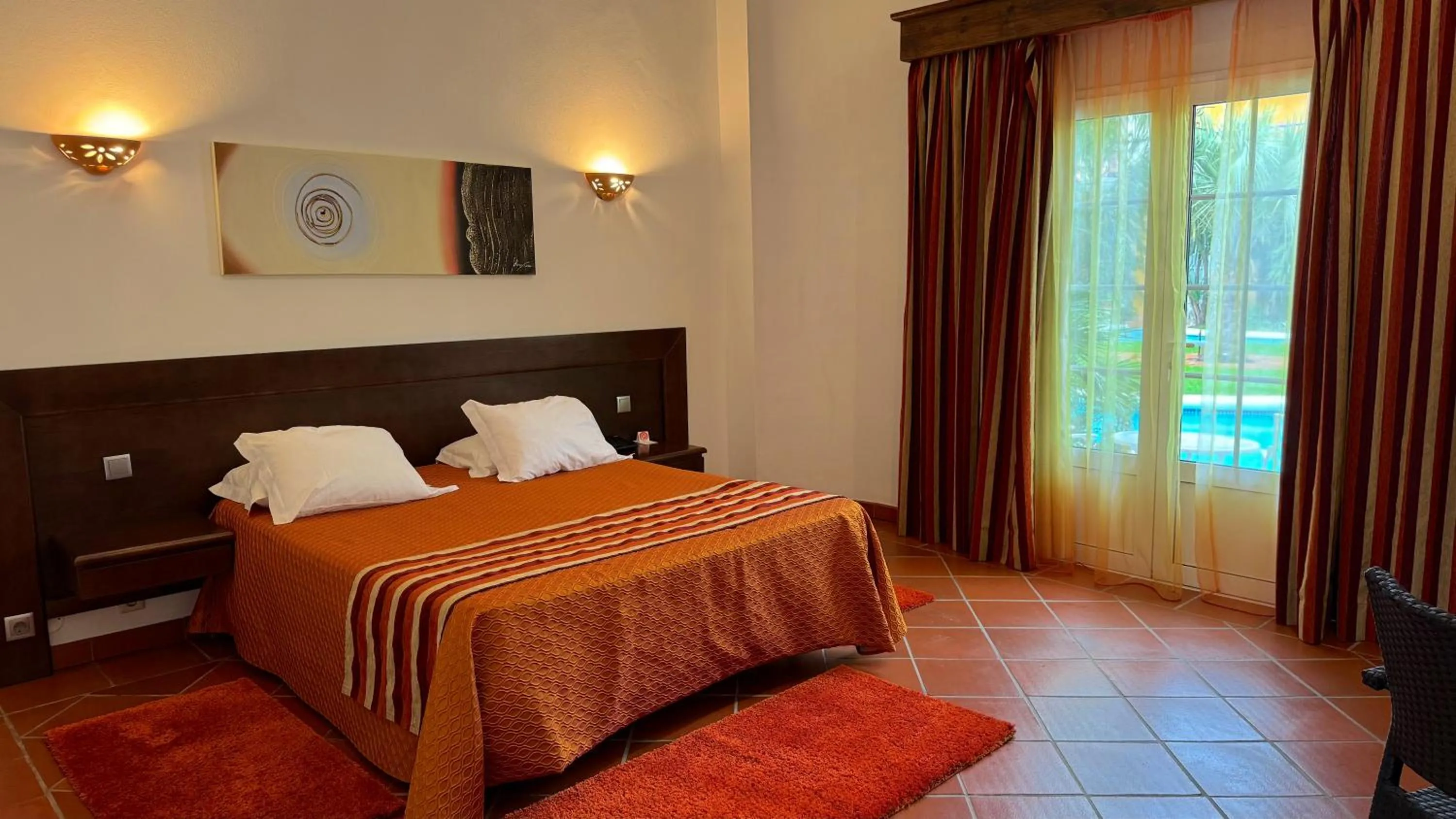 Bed in Herdade Lago Real