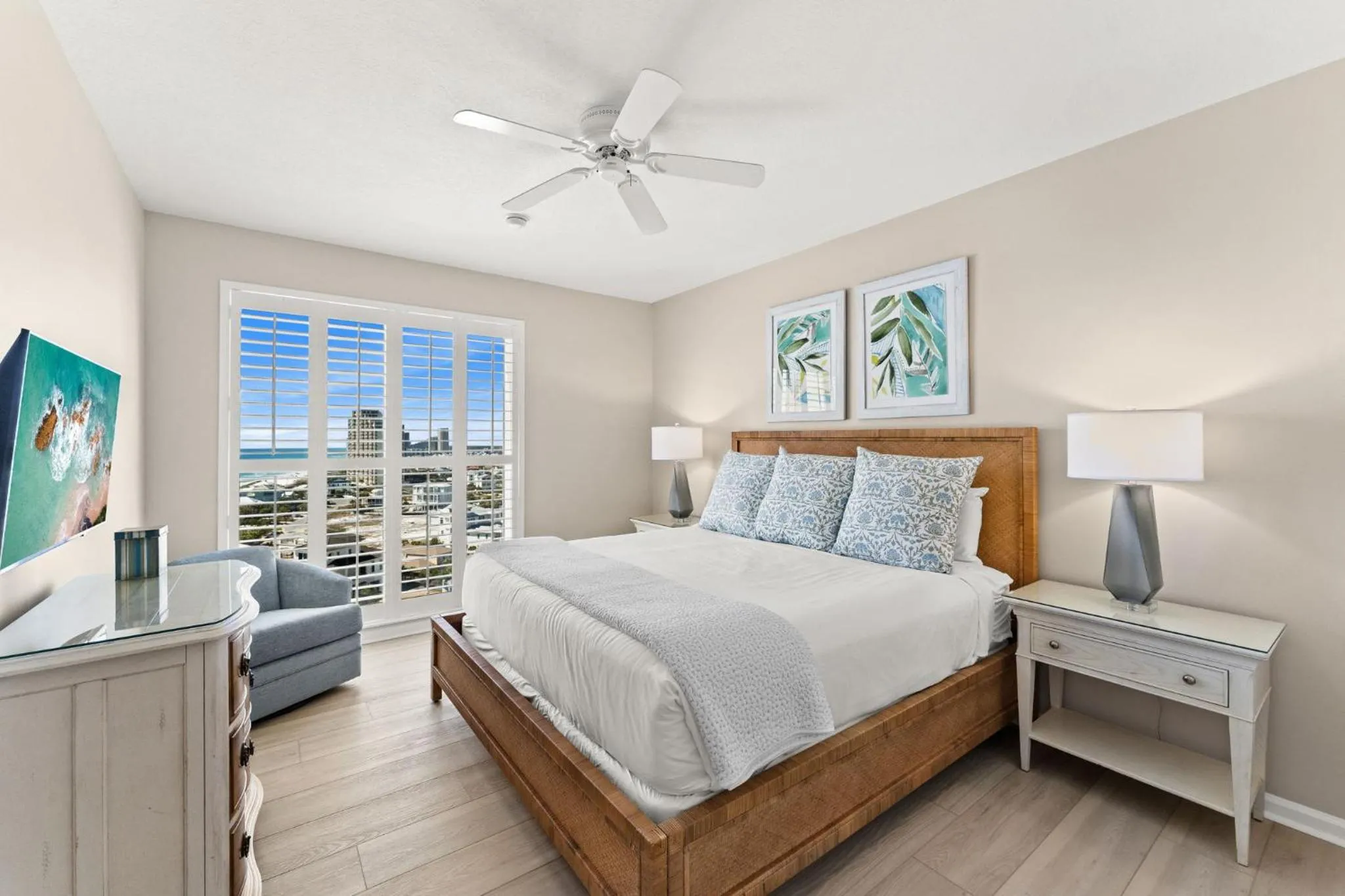 Bed in Westwinds 4794