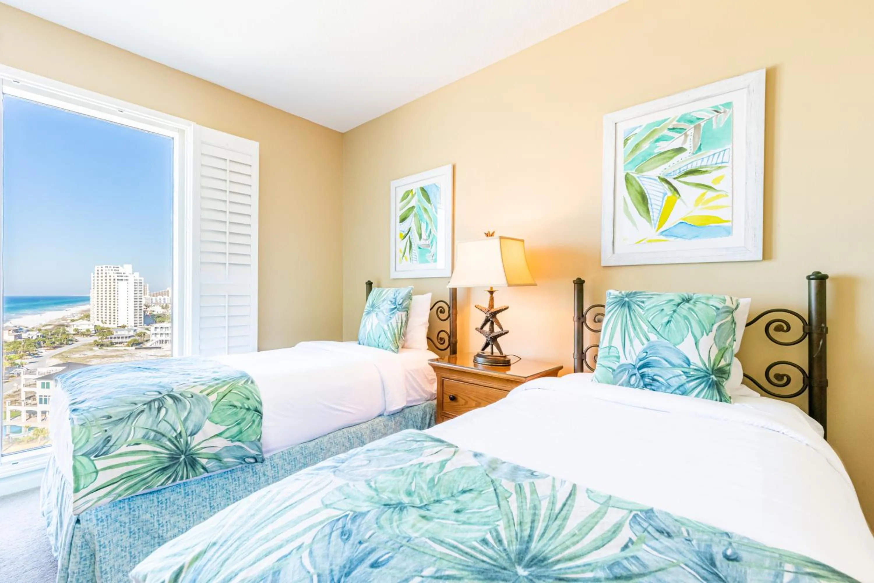 Bed in Westwinds 4794