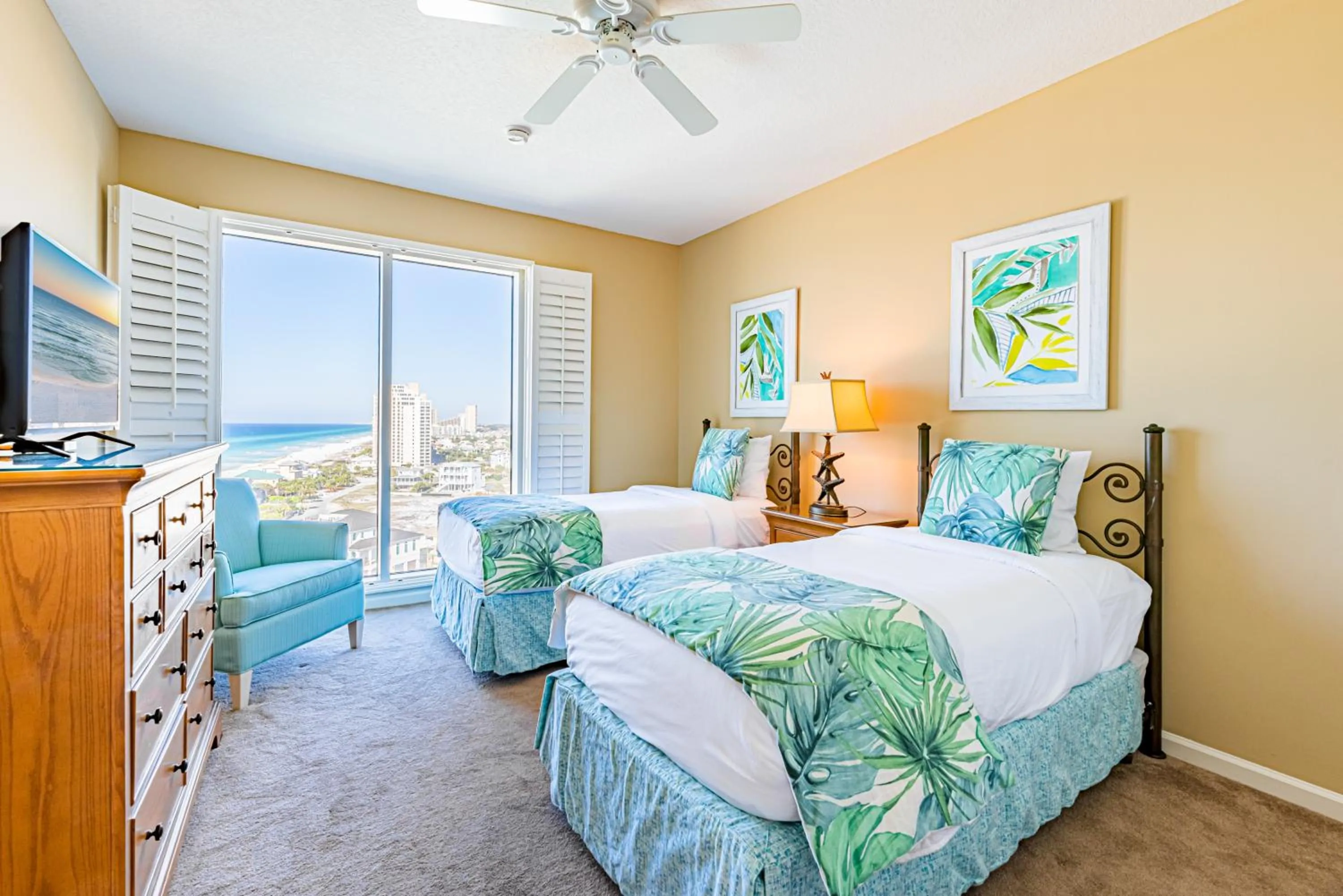 Bed in Westwinds 4794