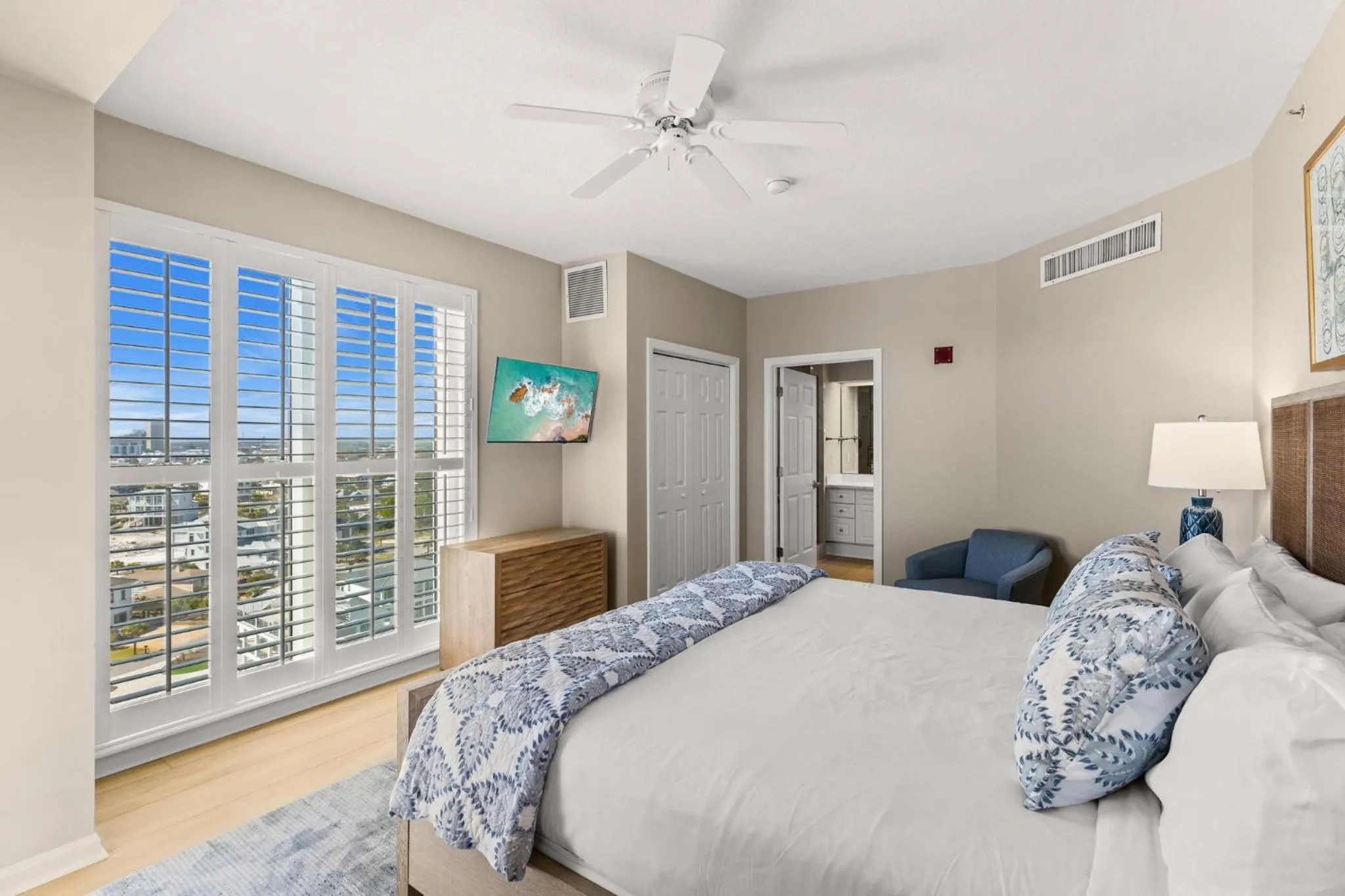 Bed in Westwinds 4794