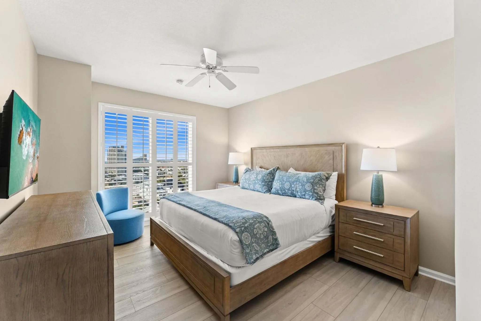 Bed in Westwinds 4794