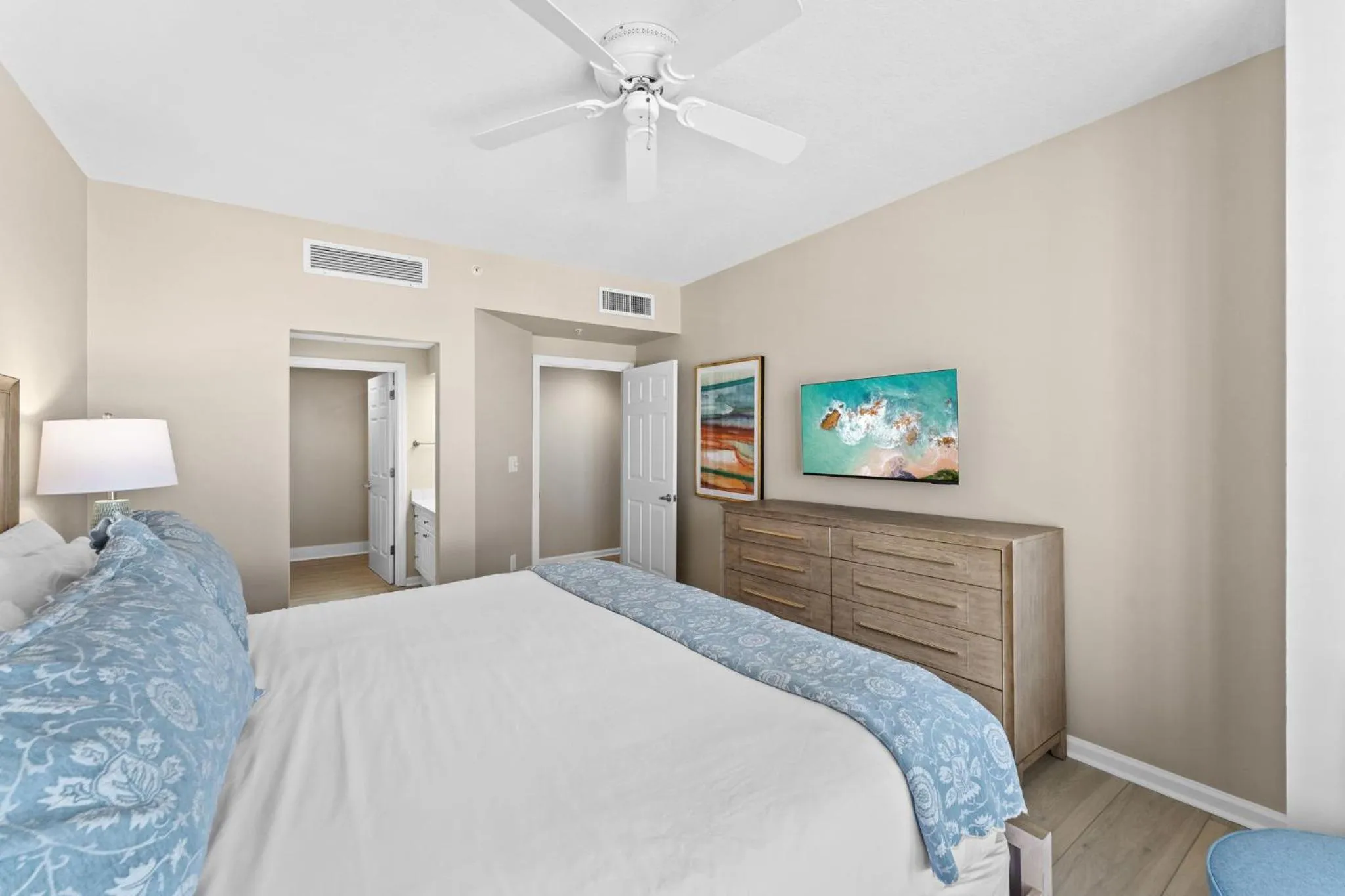 Bed in Westwinds 4794