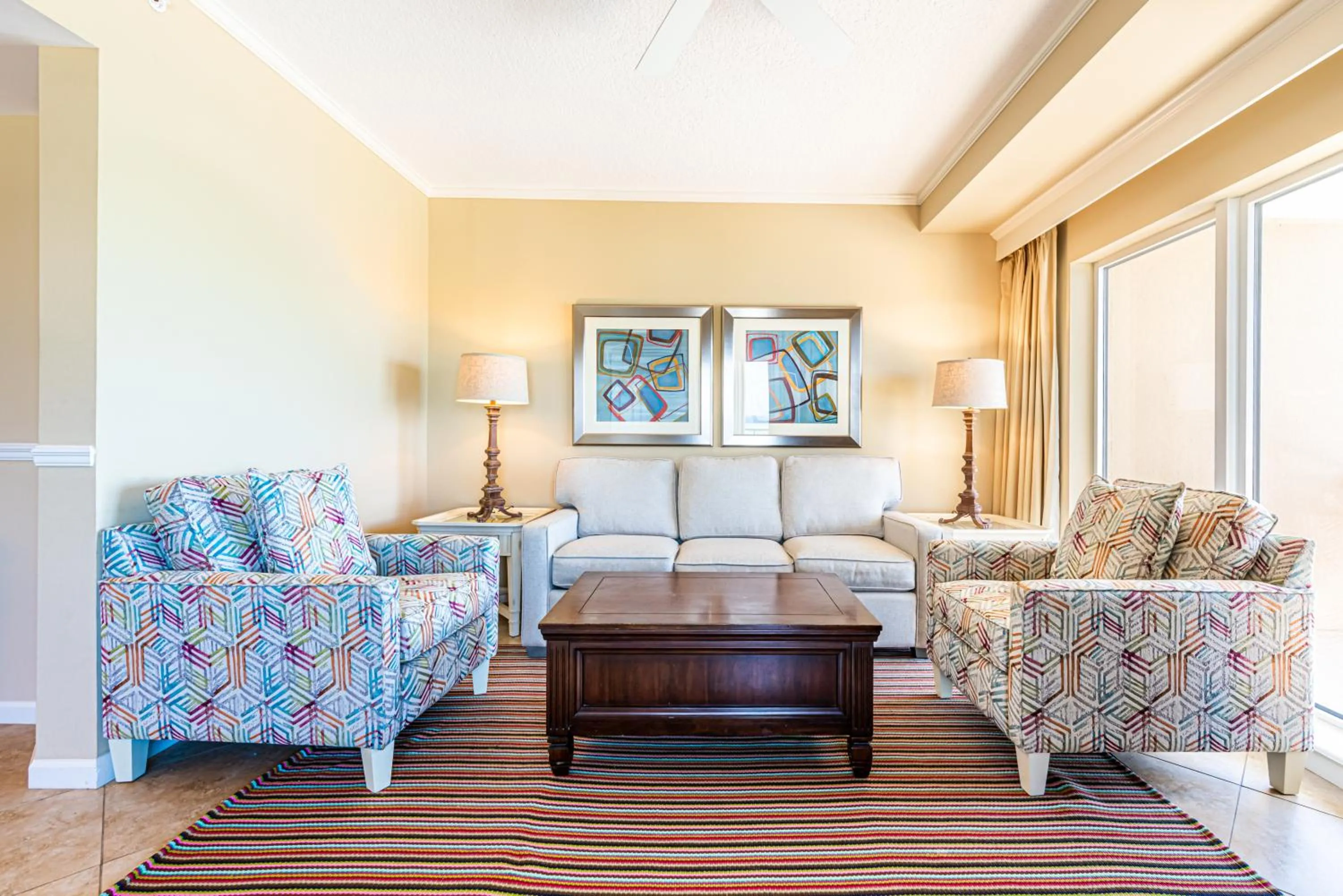 Bed in Westwinds 4794