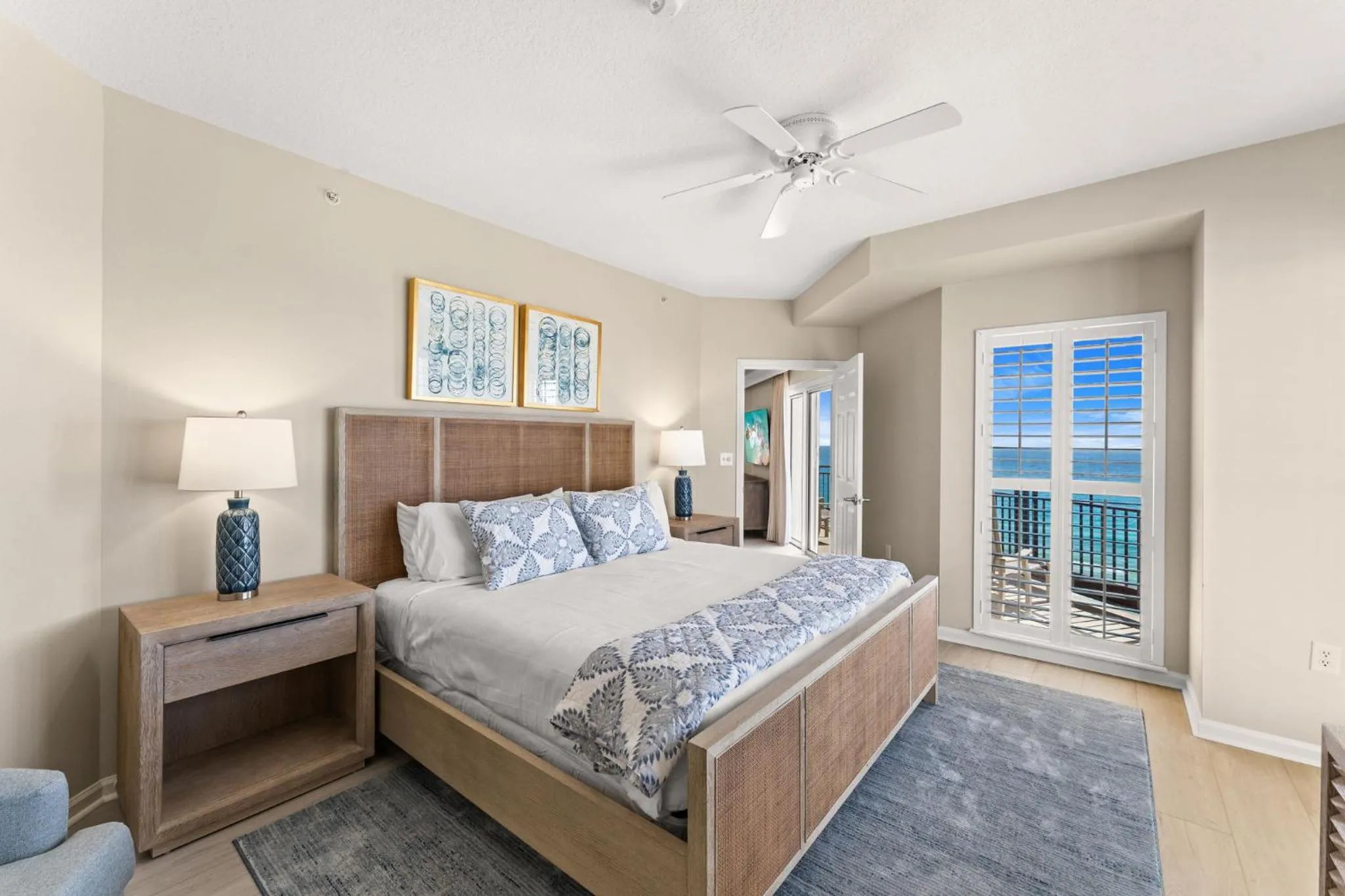 Bed in Westwinds 4794