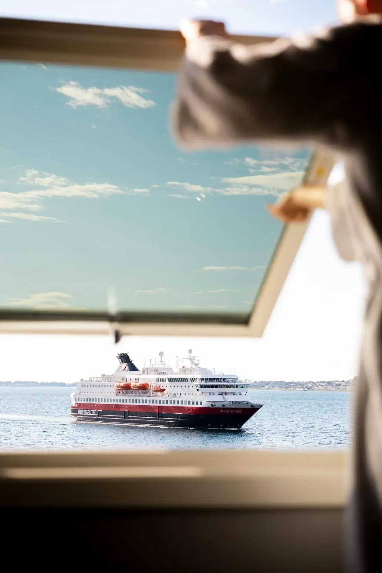 View (from property/room) in Quality Hotel Ålesund View (from property/room) in Quality Hotel Ålesund