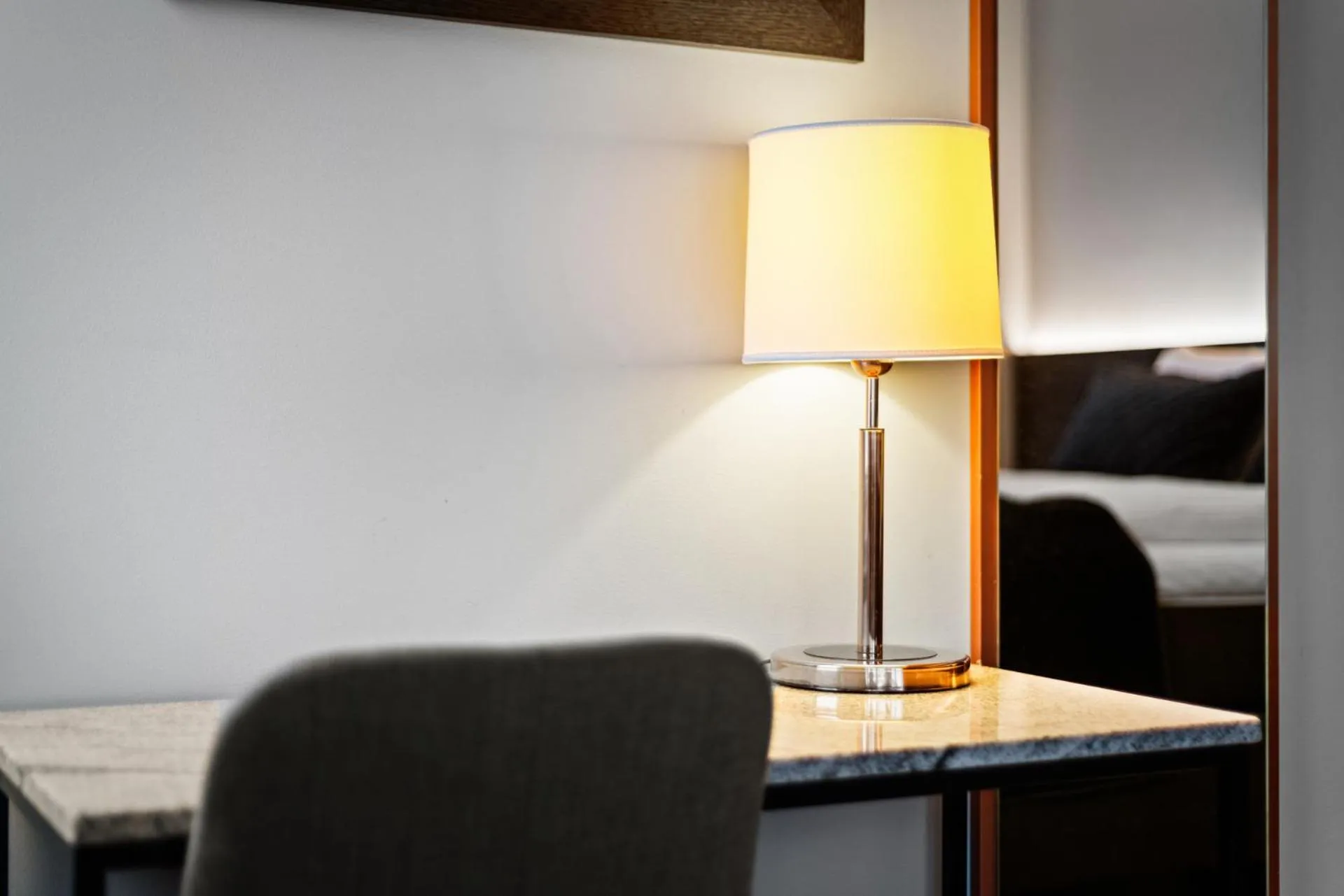 Decorative detail in Quality Hotel Ålesund