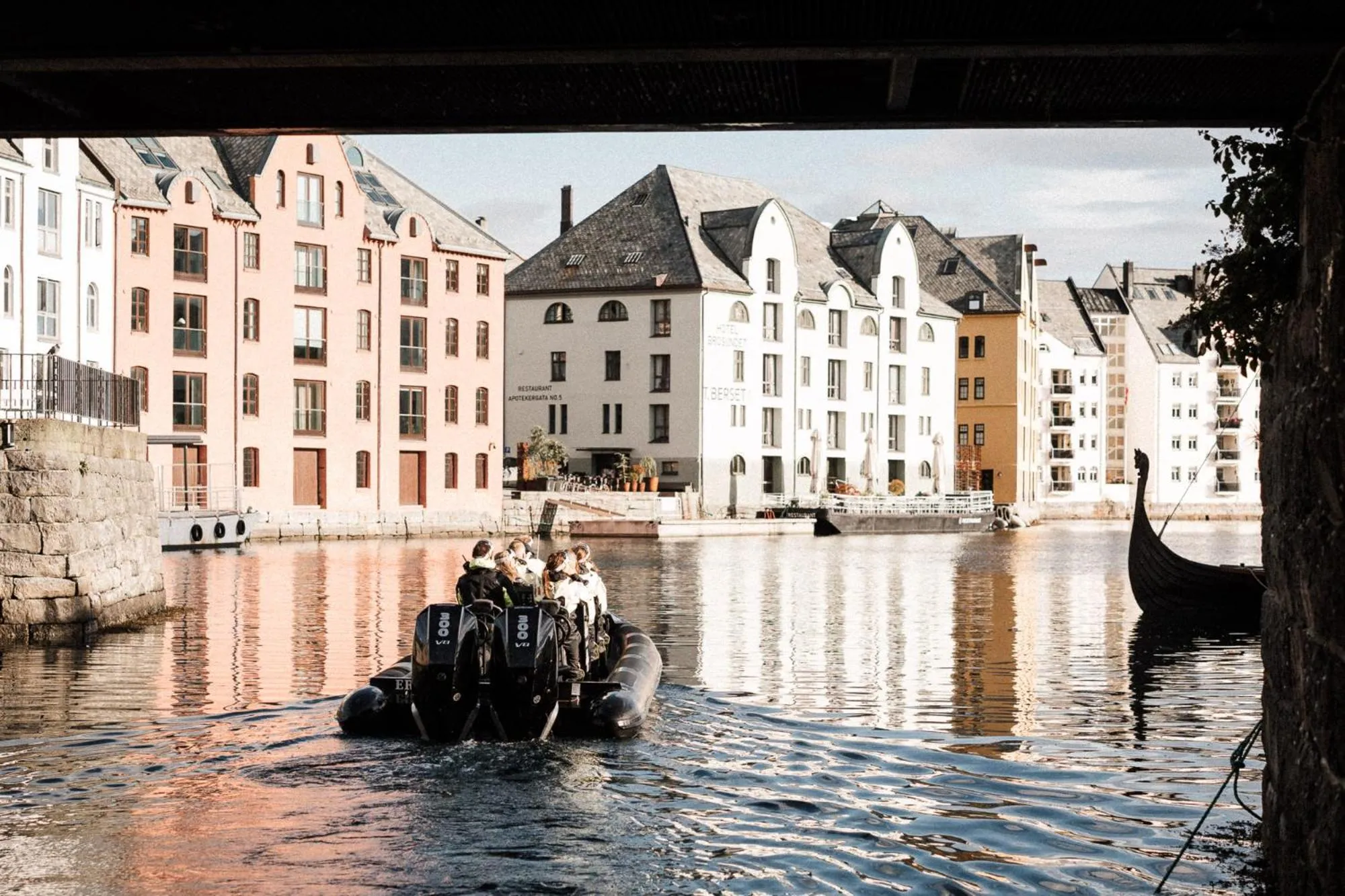 Activities in Quality Hotel Ålesund