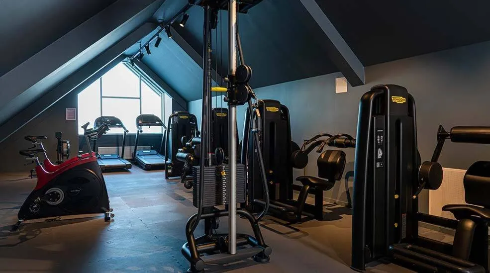 Fitness centre/facilities in Quality Hotel Ålesund