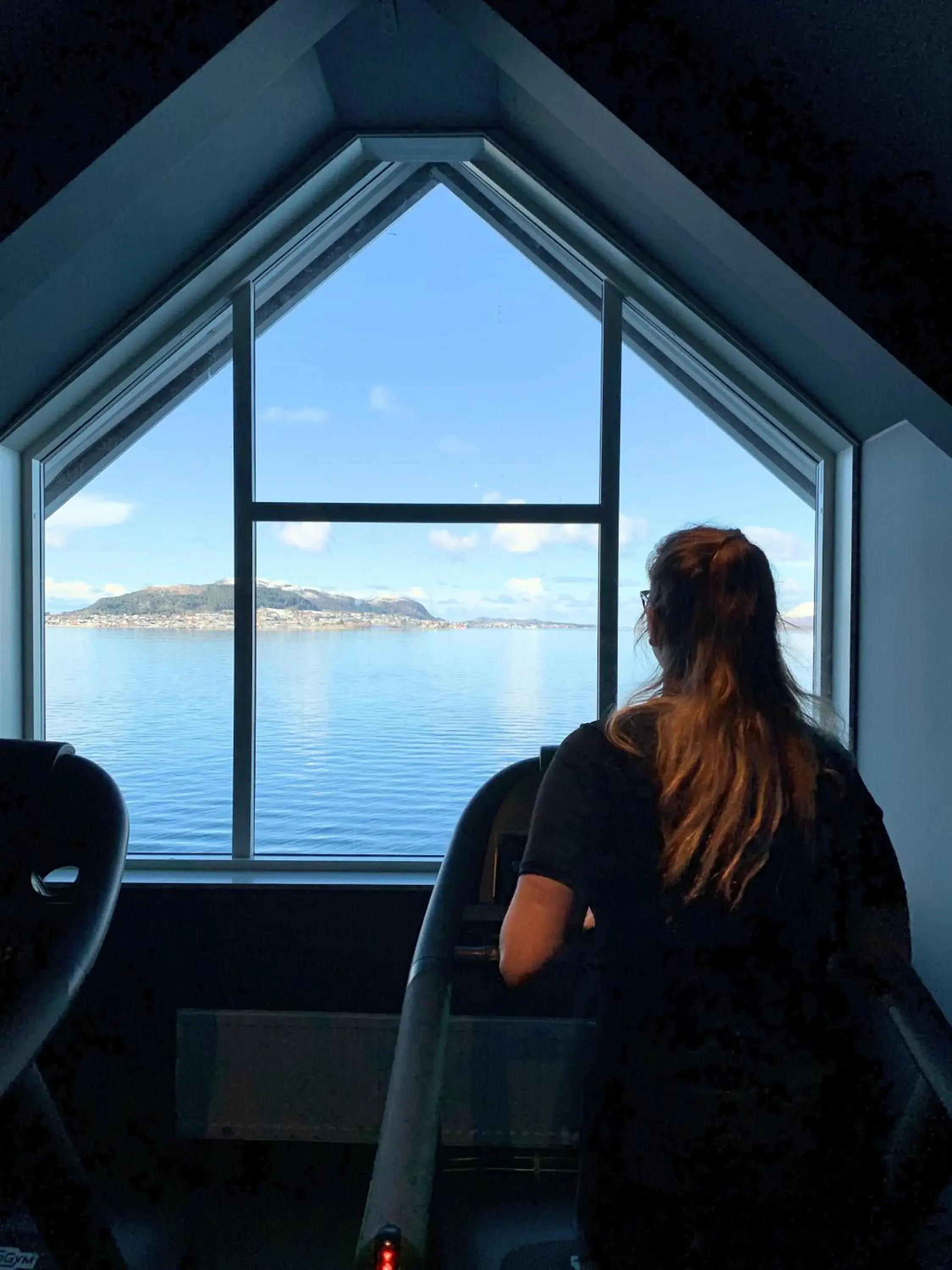 Fitness centre/facilities in Quality Hotel Ålesund Fitness centre/facilities in Quality Hotel Ålesund