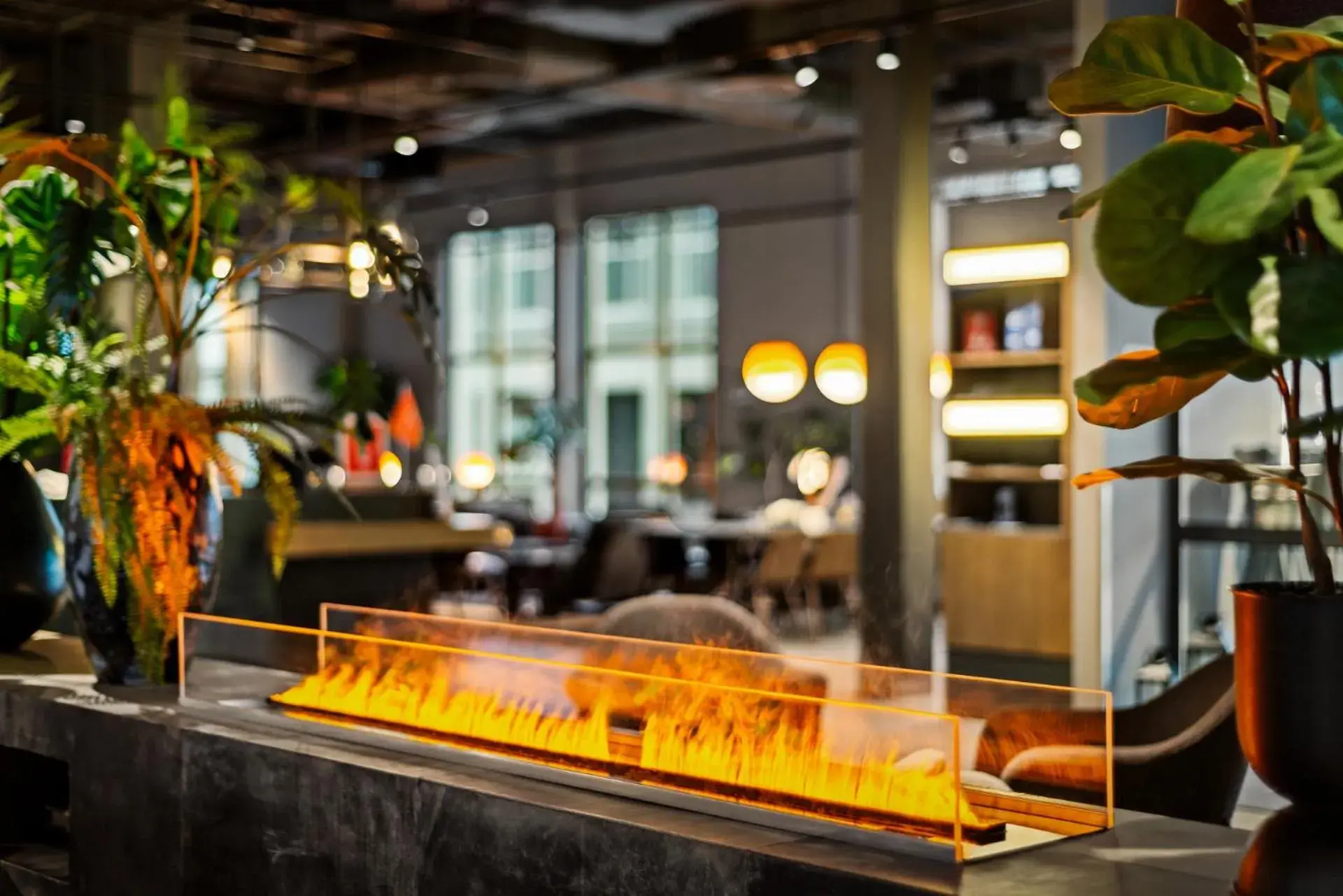 Lobby or reception in Quality Hotel Ålesund Lobby or reception in Quality Hotel Ålesund