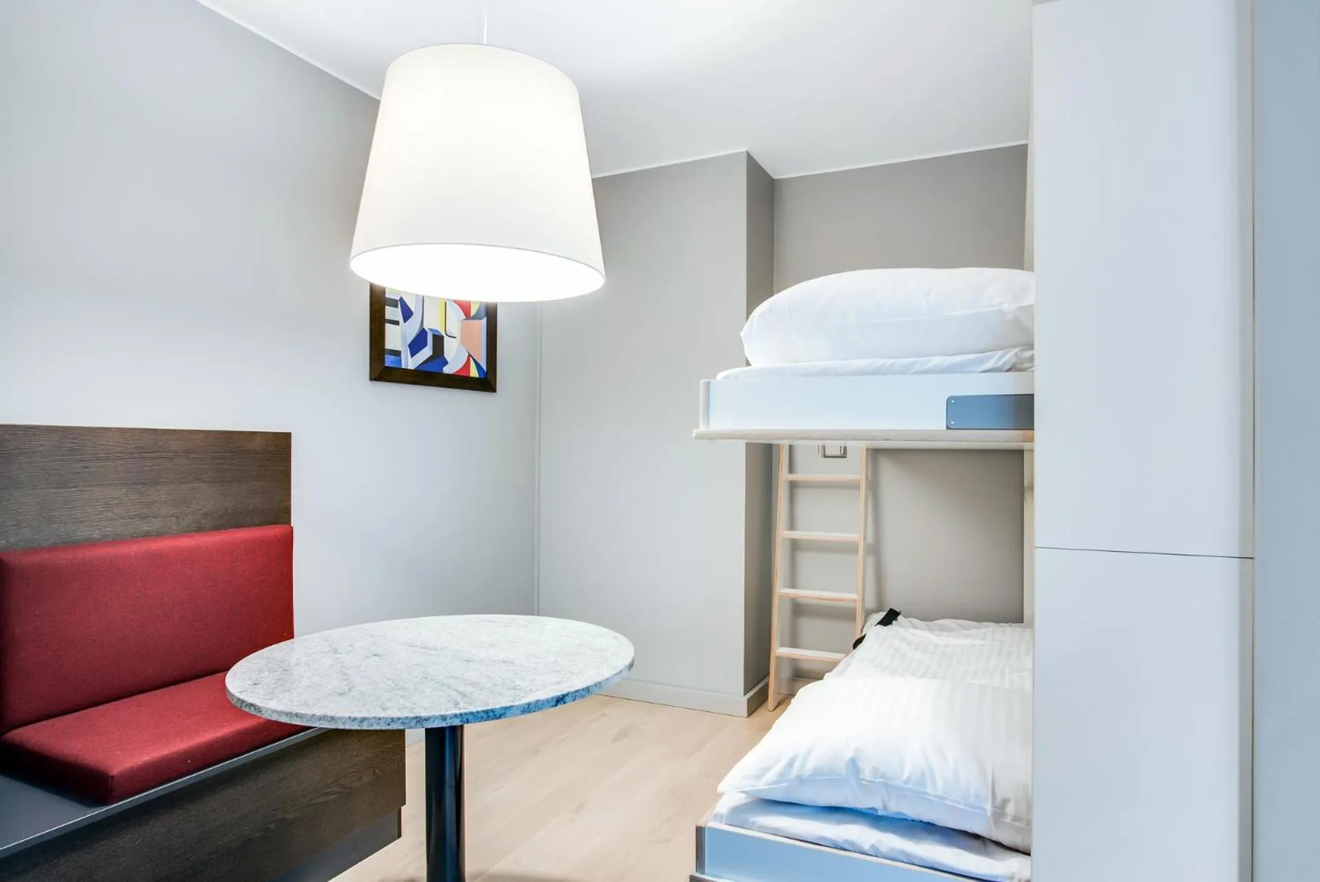 Family, Bed in Quality Hotel Ålesund