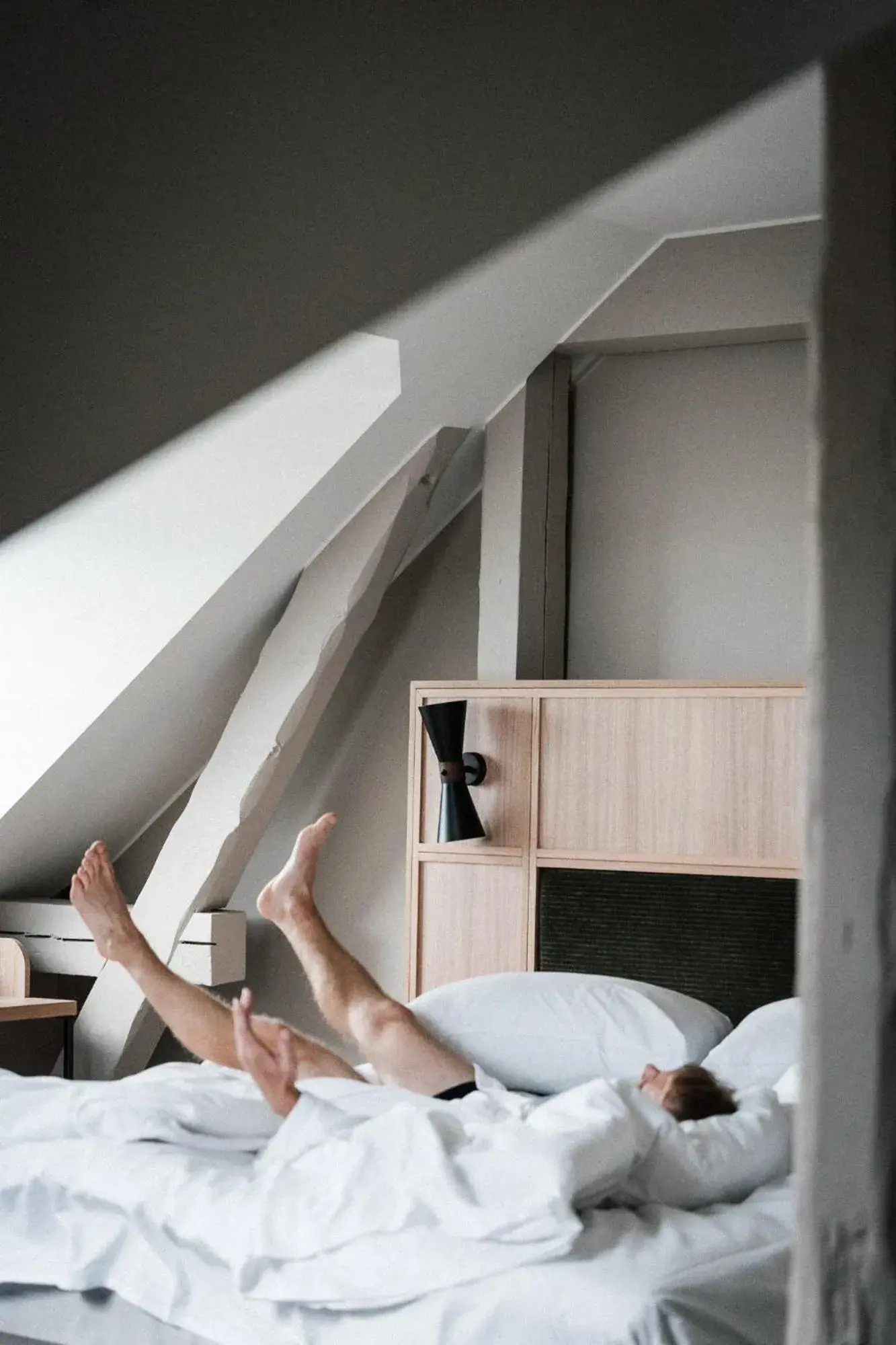 People, Bed in Quality Hotel Ålesund People, Bed in Quality Hotel Ålesund