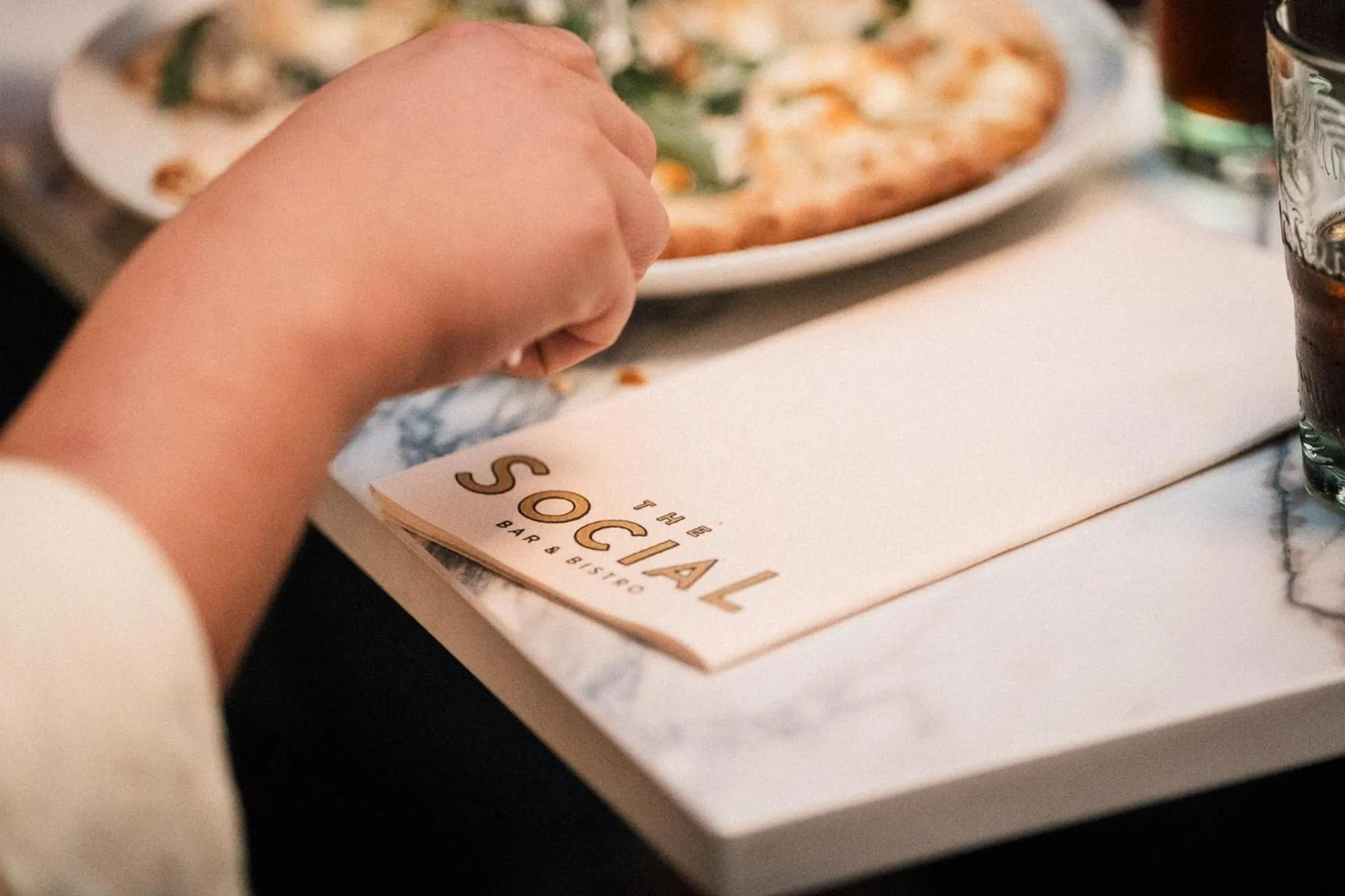 Restaurant/places to eat in Quality Hotel Ålesund