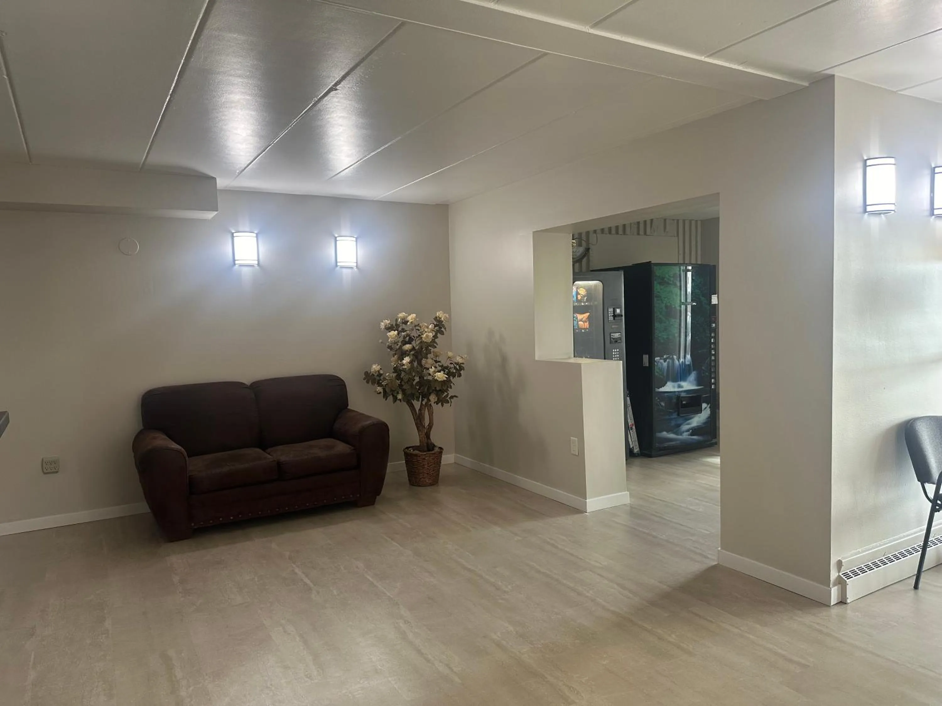 Lobby or reception, Lobby/Reception in Osseo Inn