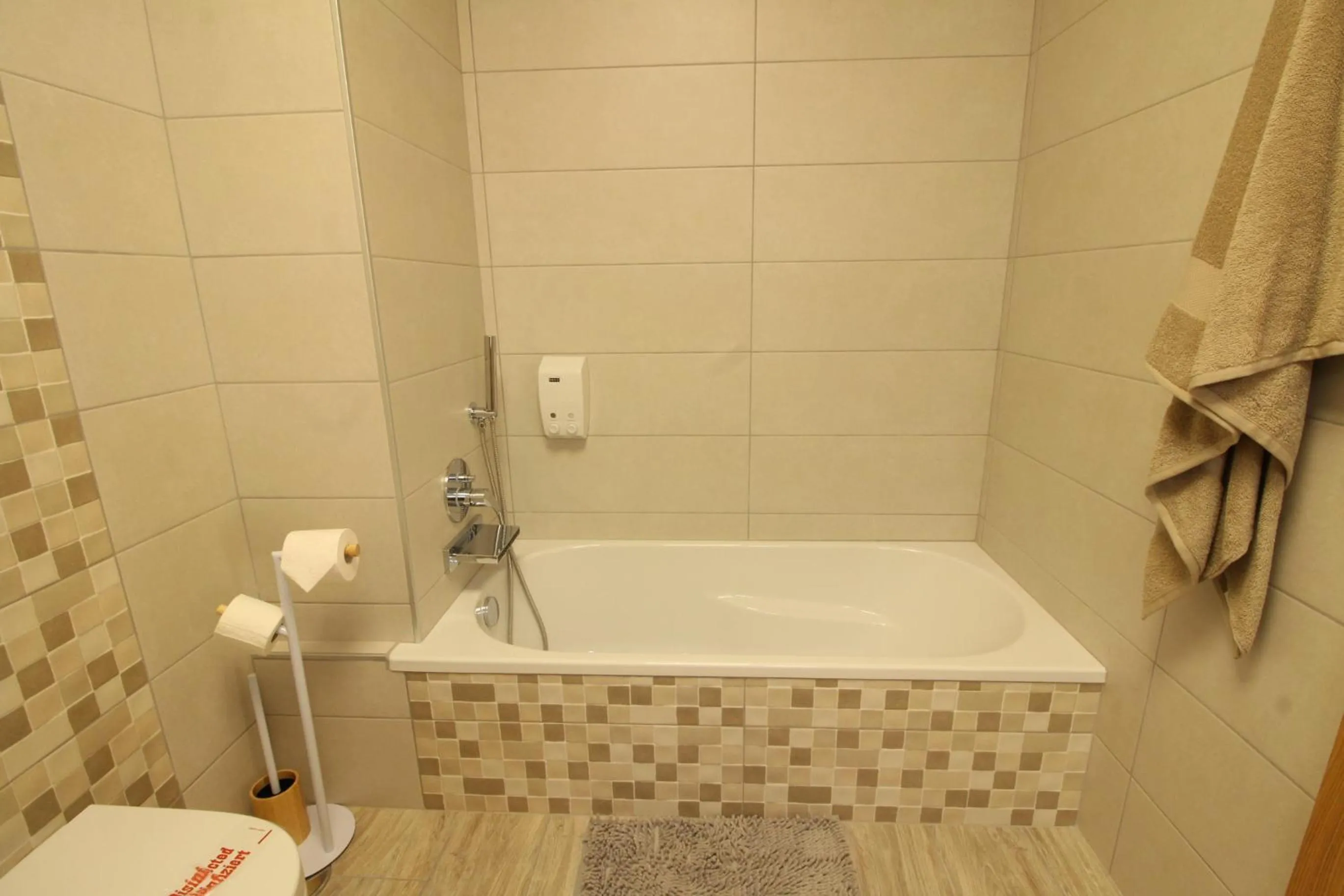 Bathroom in Beach and Family