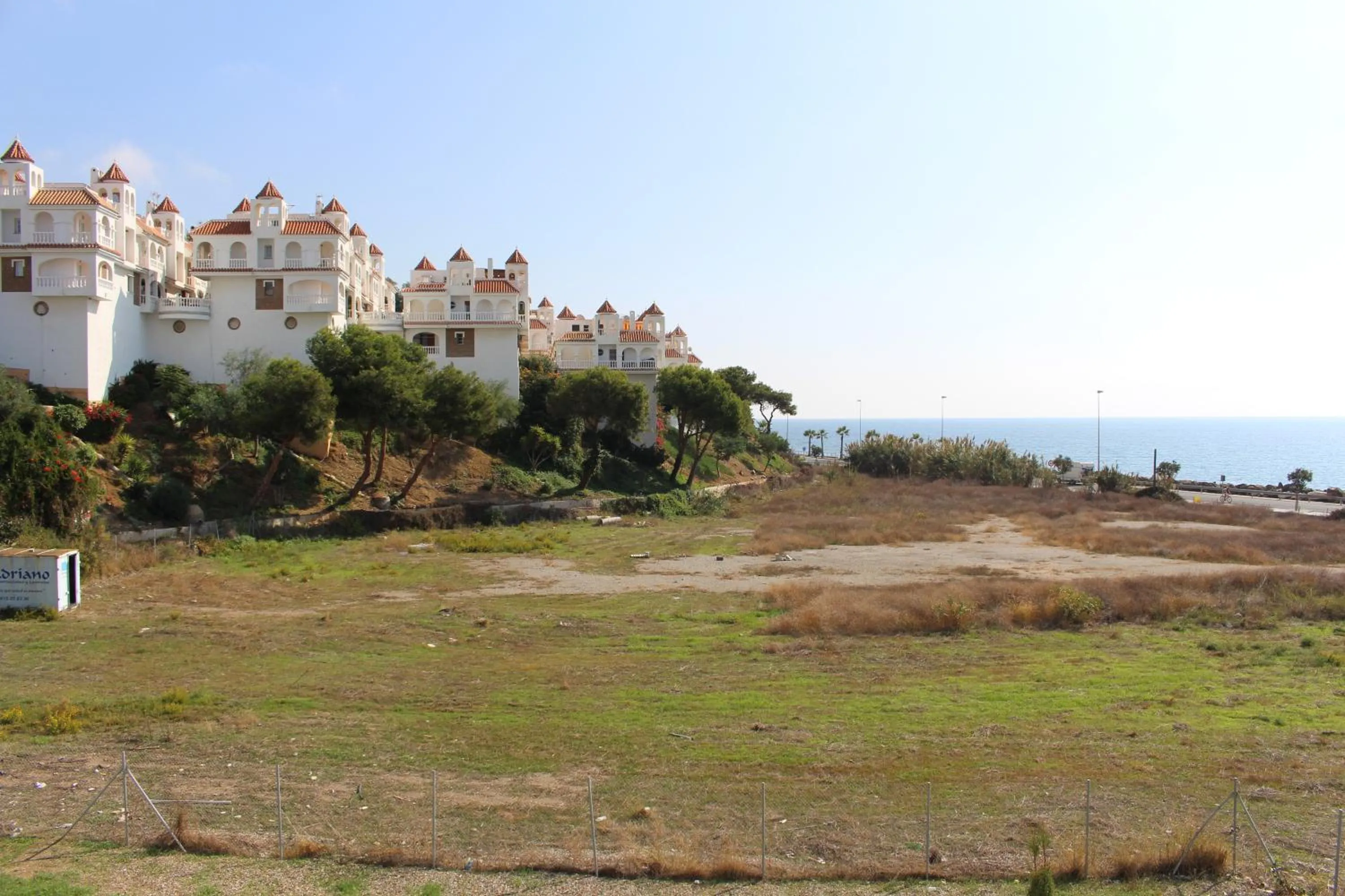 Sea view in Beach and Family