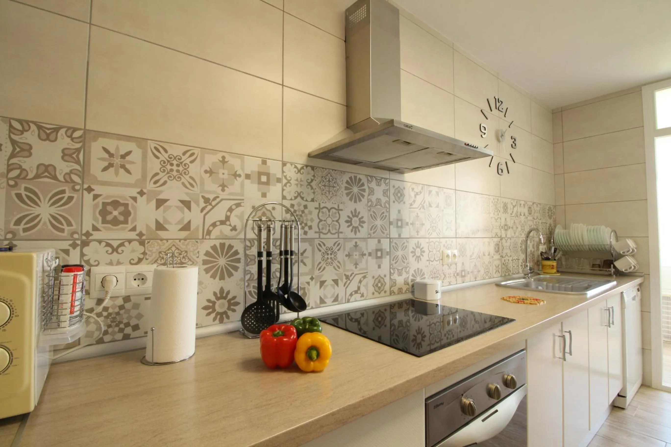 Coffee/tea facilities in Beach and Family