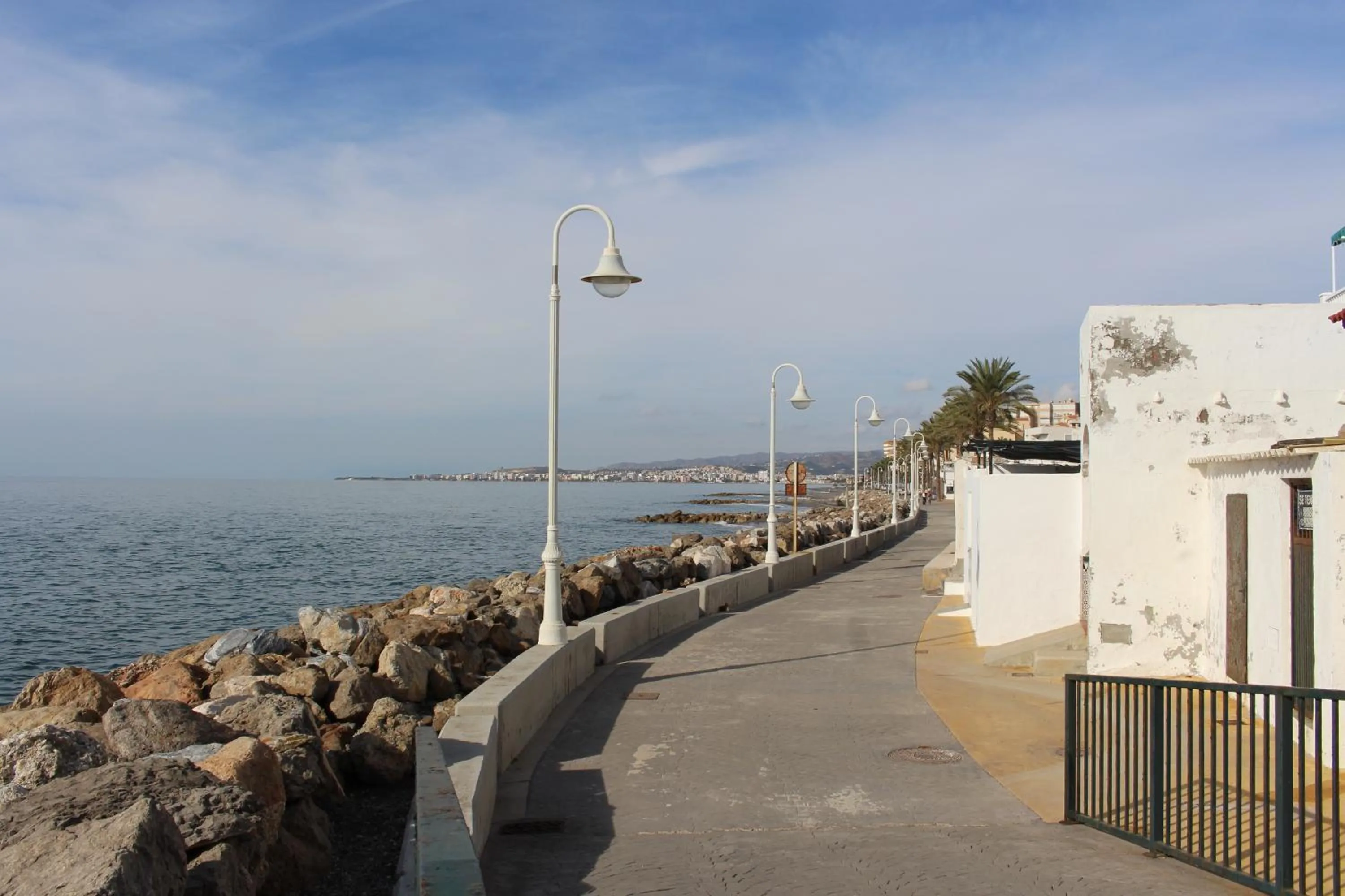 Property building in Beach and Family