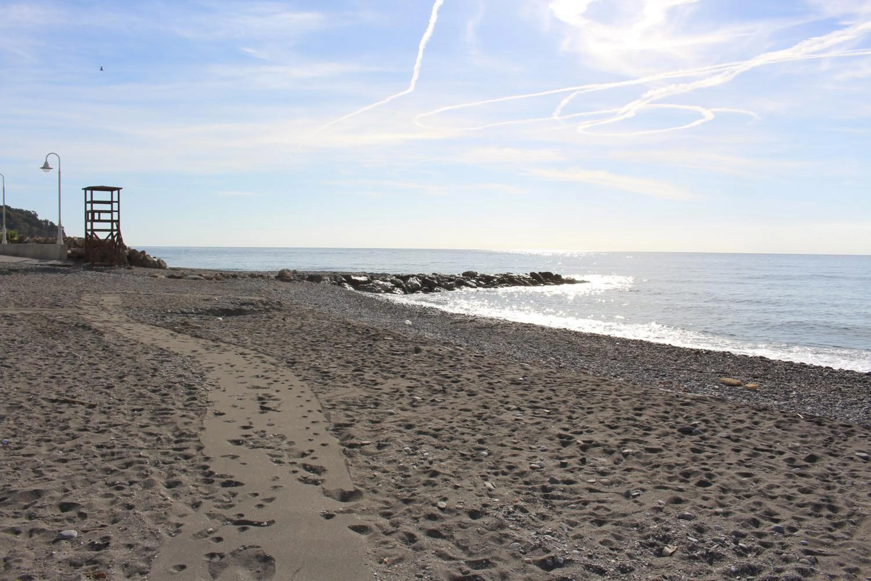 Off site in Beach and Family