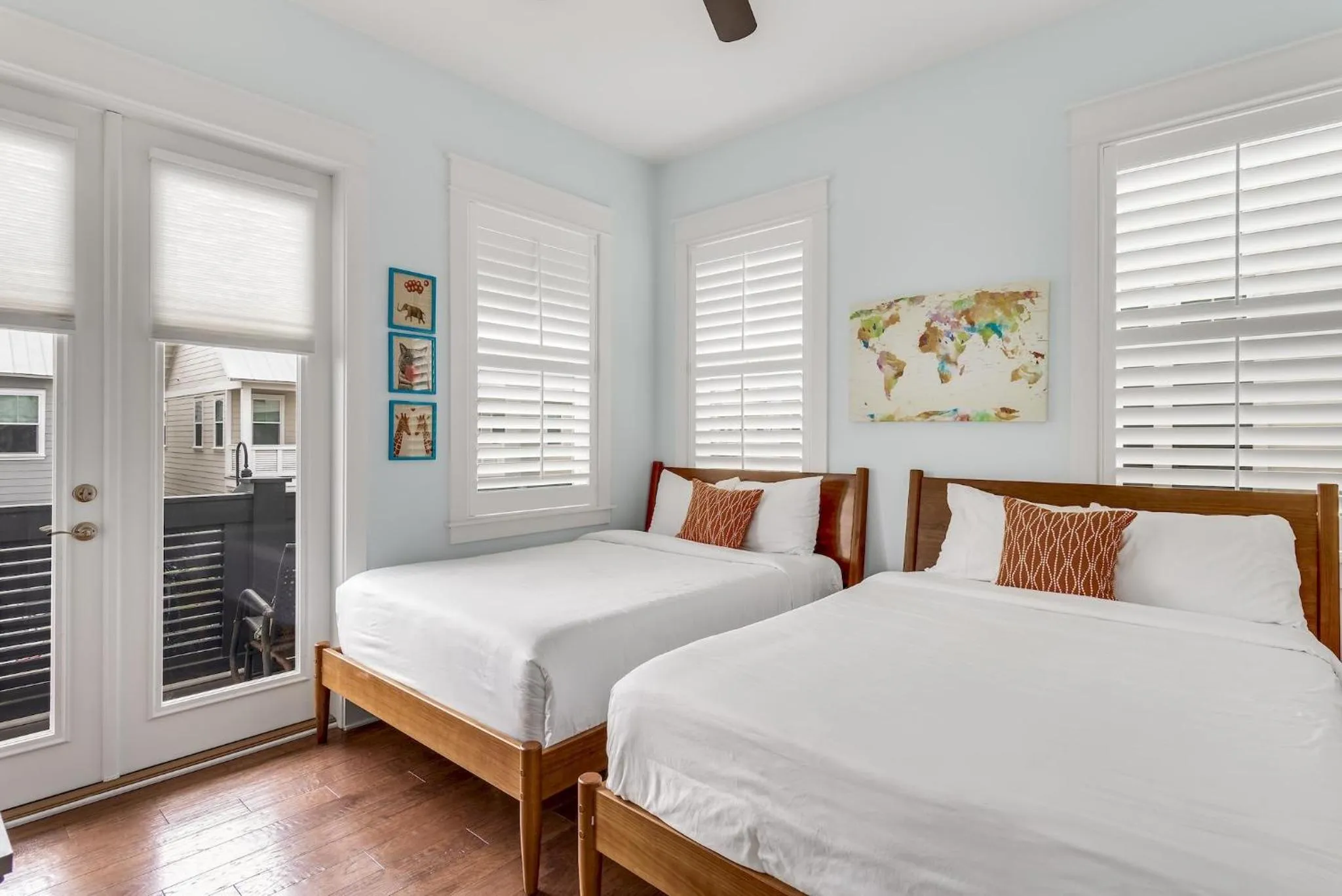 Bed in York Lane 70C