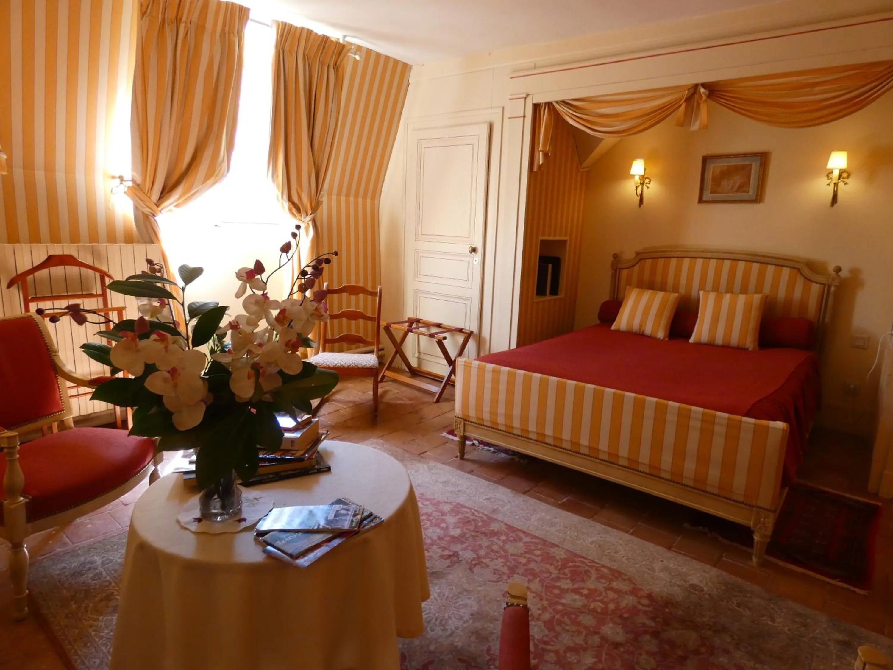 Bed in Domaine De Chatenay - Le Mans
