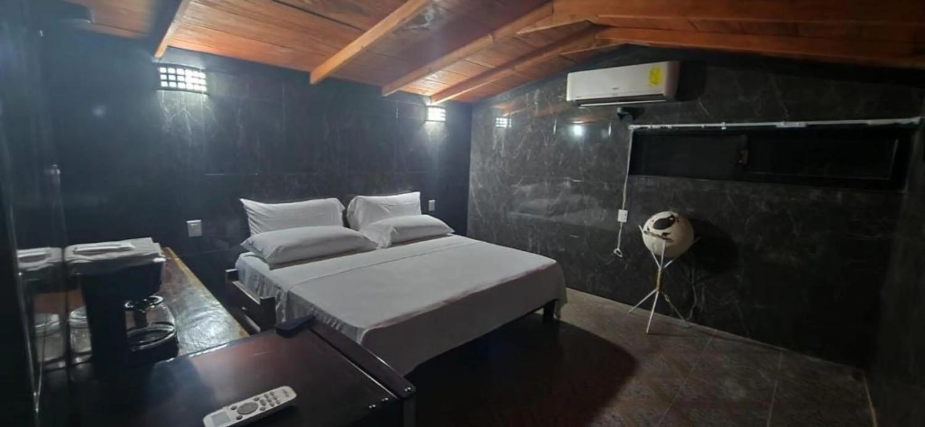 Photo of the whole room, Bed in Casa Paraiso Hotel Boutique