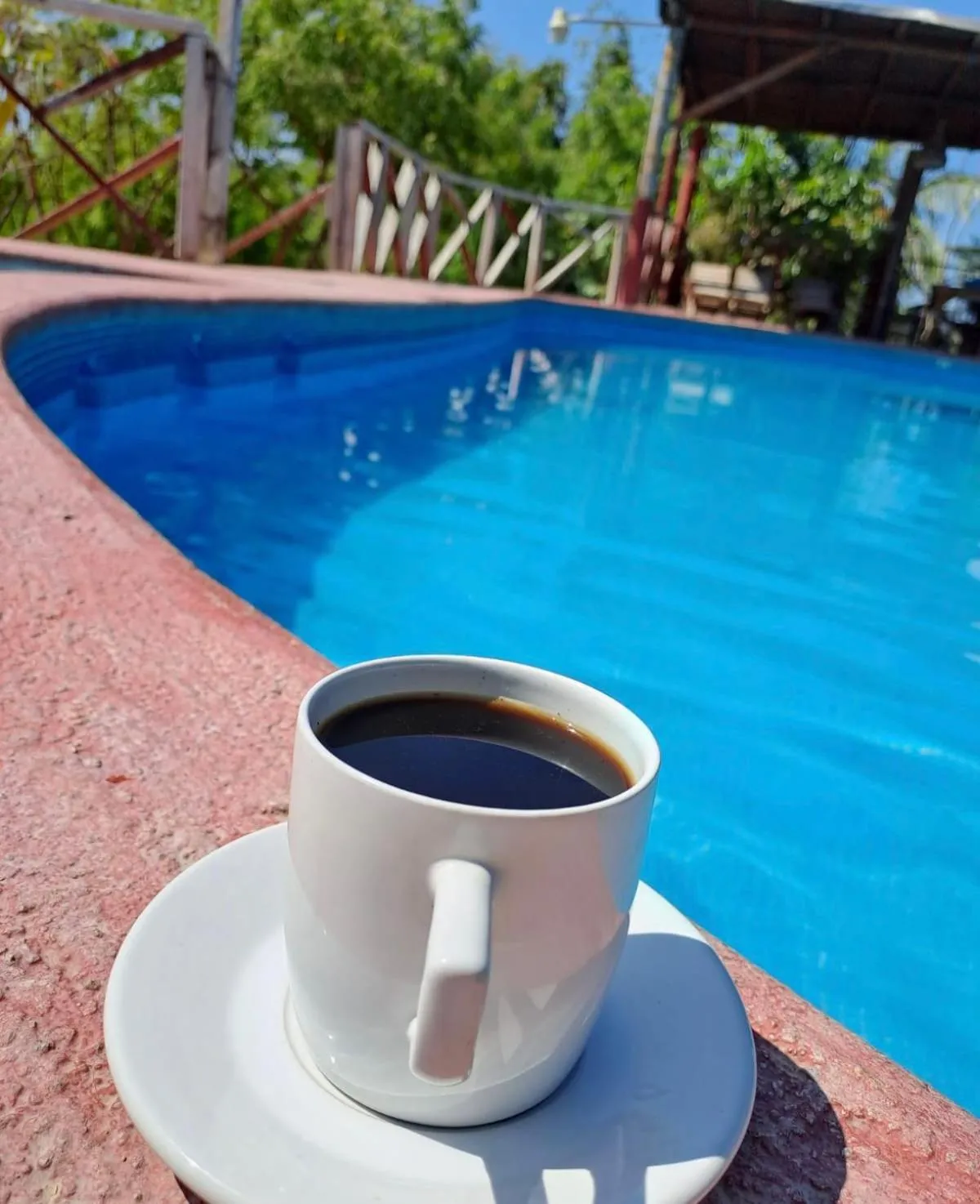 Coffee/tea facilities in Casa Paraiso Hotel Boutique